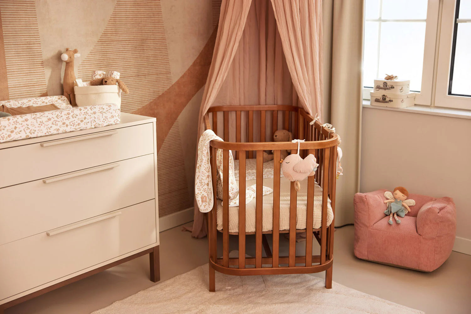 Peluche Musicale Personnalisée Oiseau