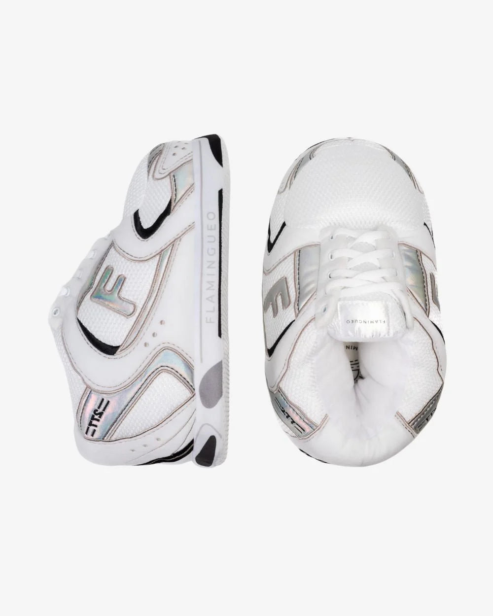 Pantoufles d'intérieur taille unique Boston