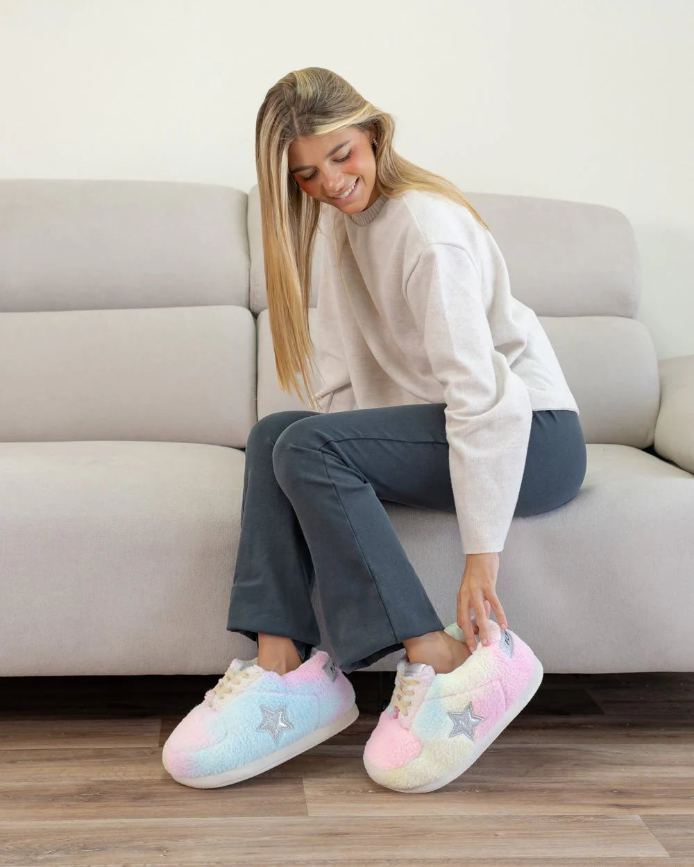 House slippers freesize Candy