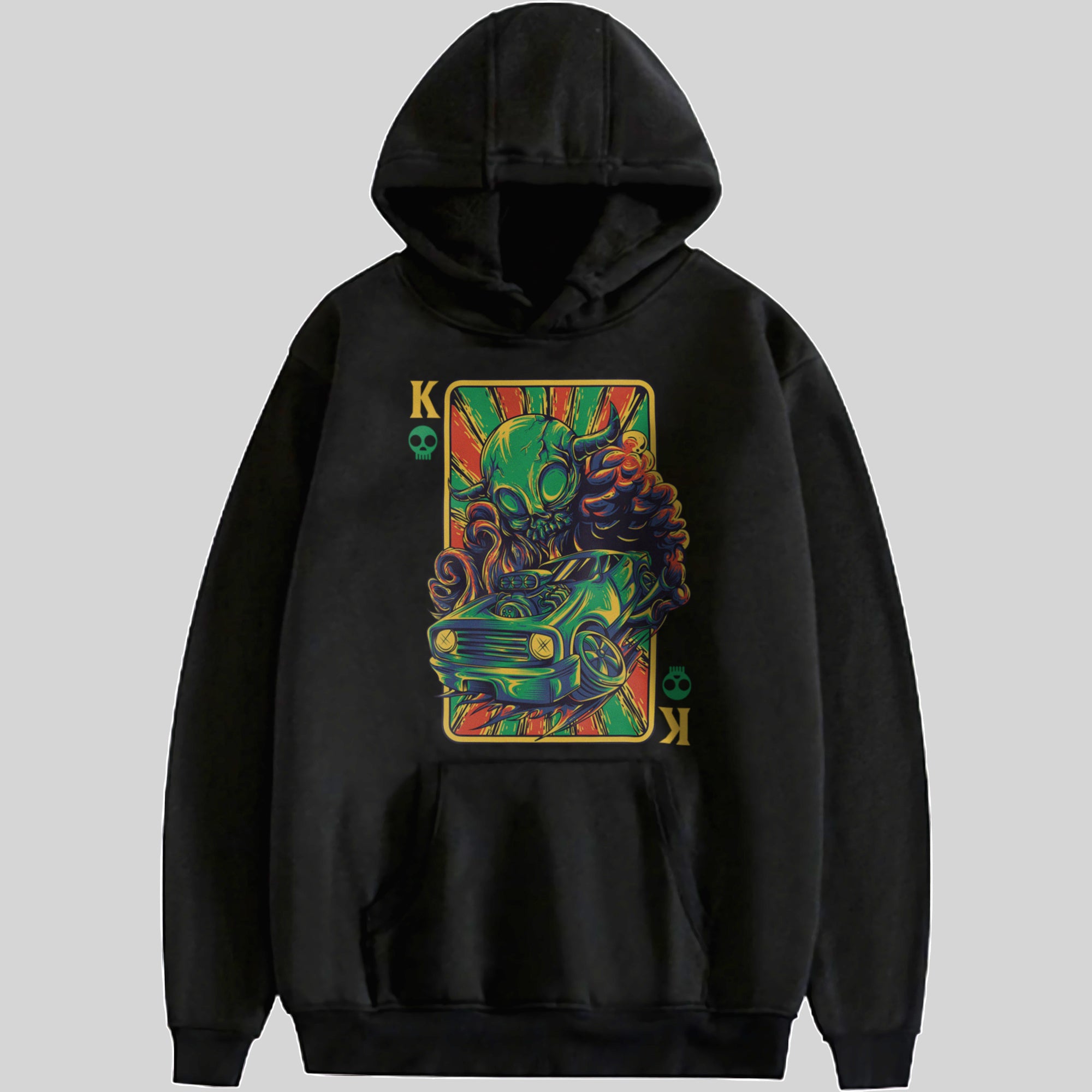 Youth Hoodie King of Street