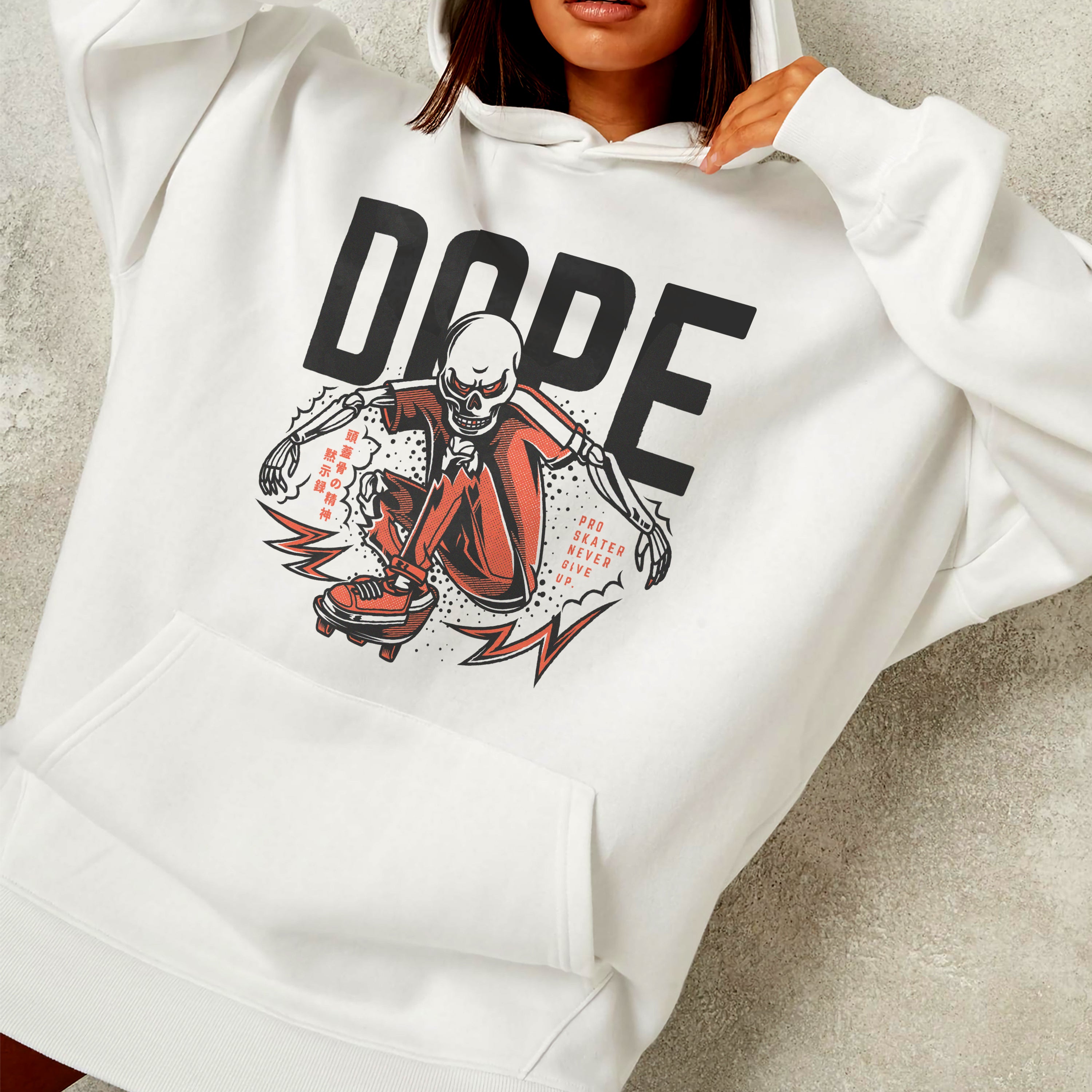 Youth Hoodie Dope