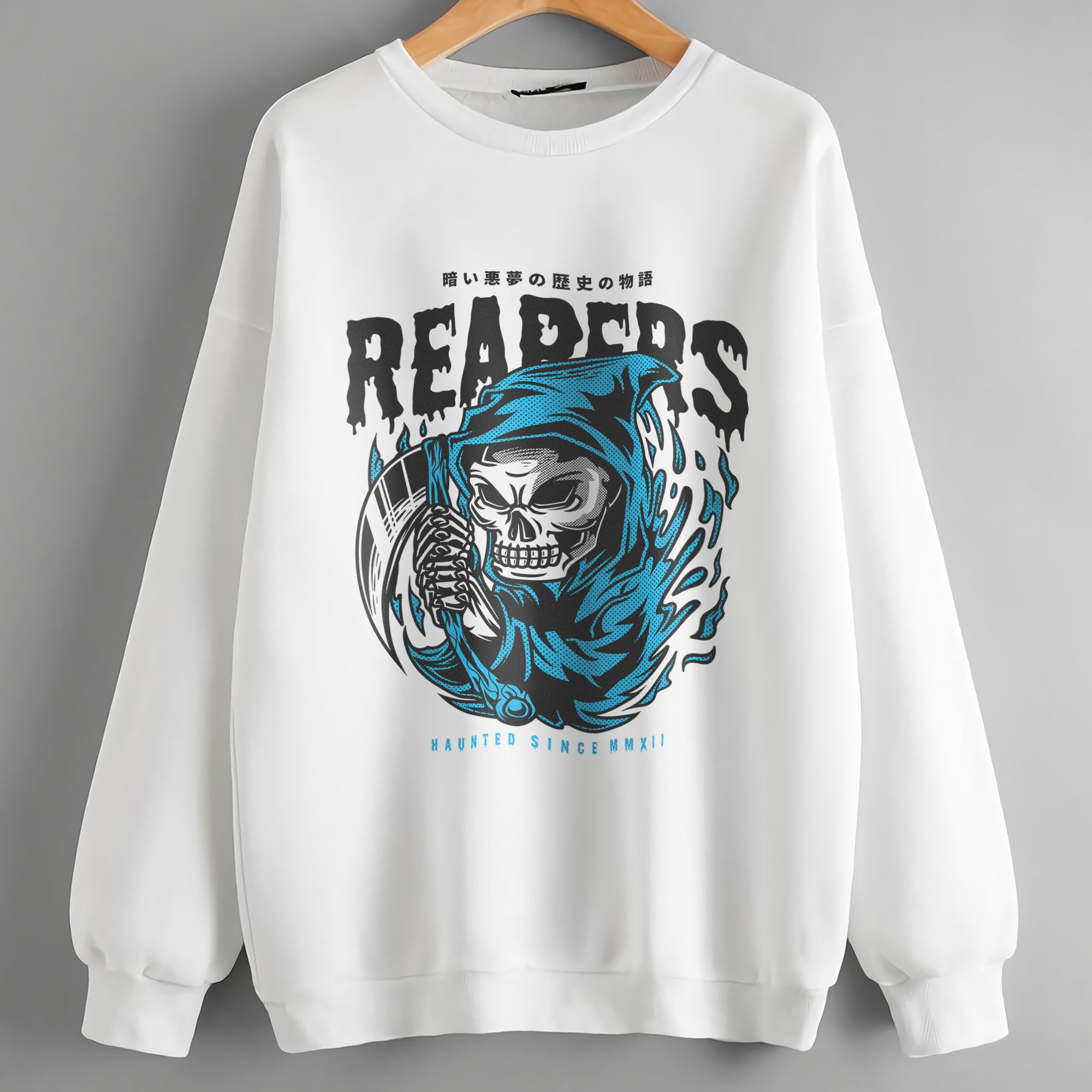 Youth Sweatshirt Reaper