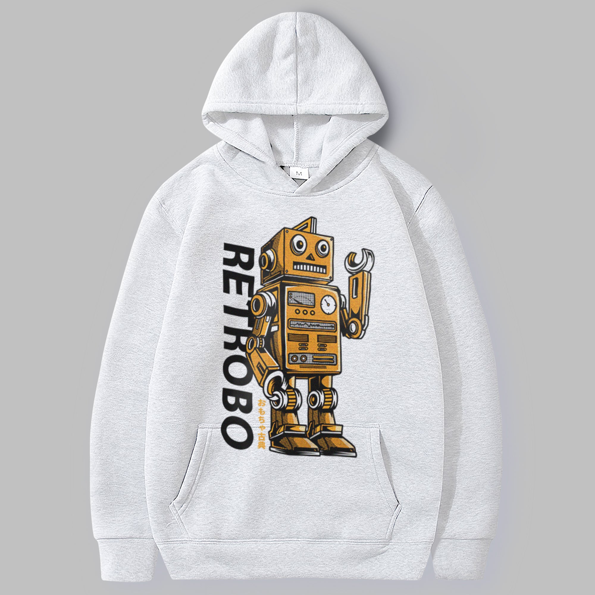 Youth Hoodie Retrobo