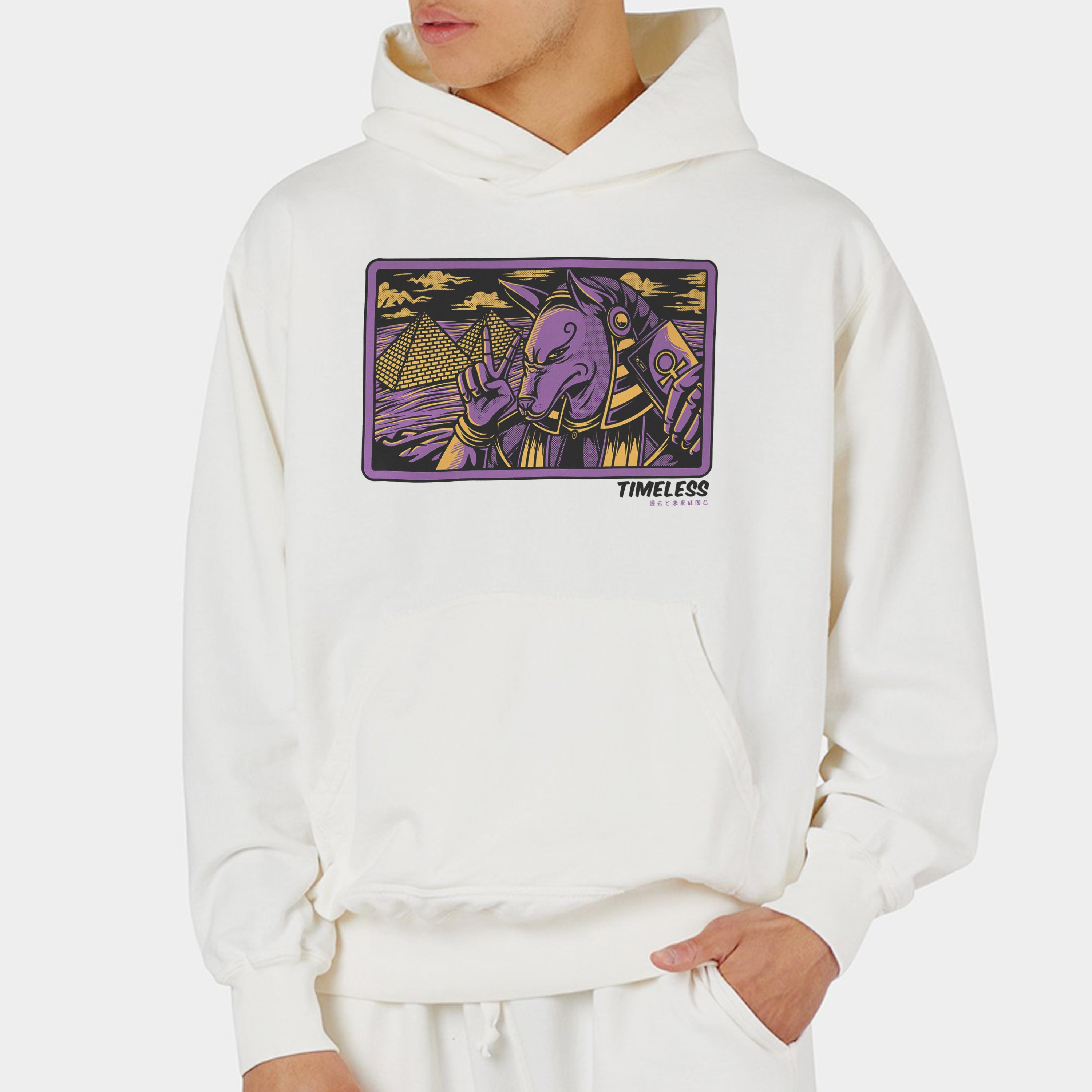 Youth Hoodie Timeless