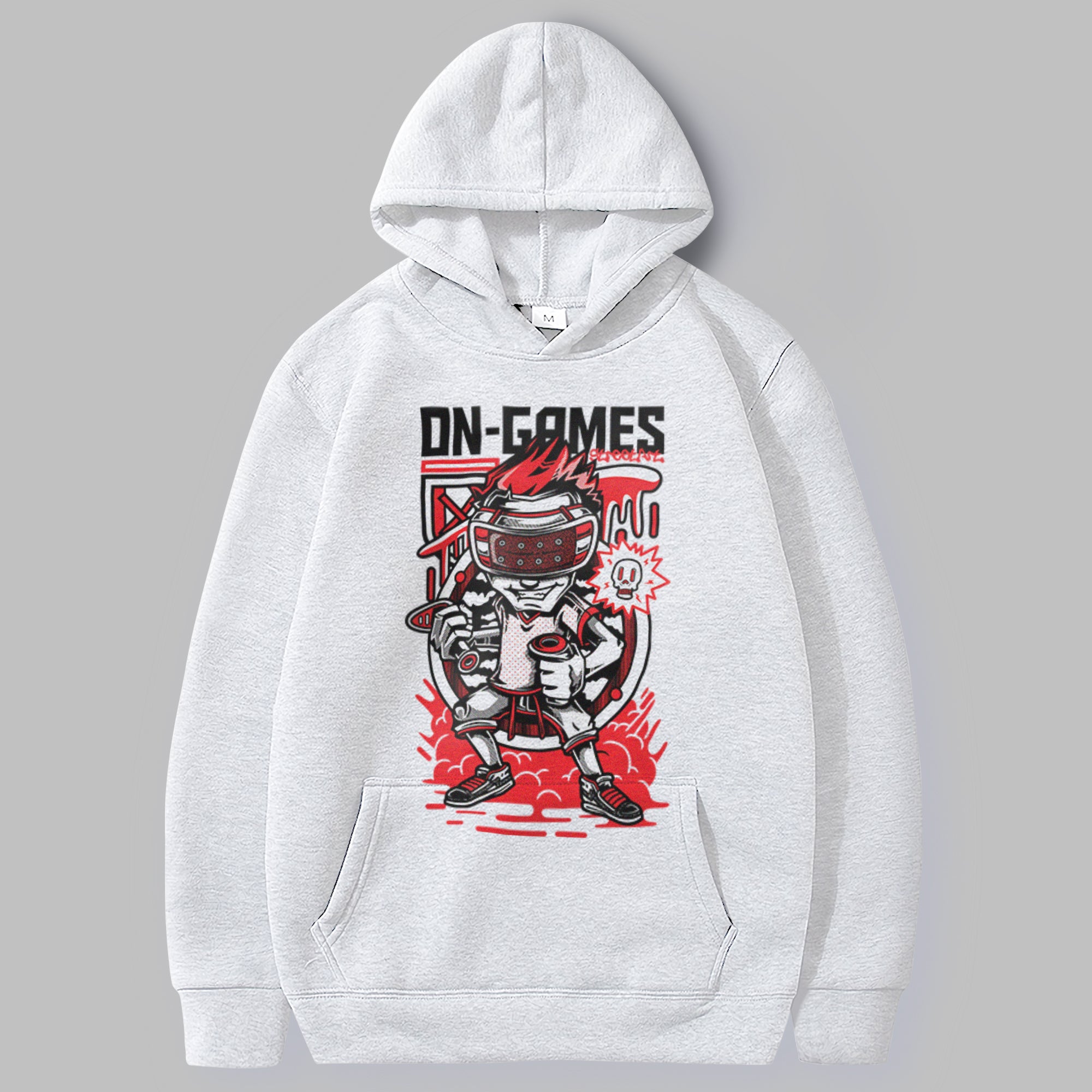 Youth Hoodie On Games