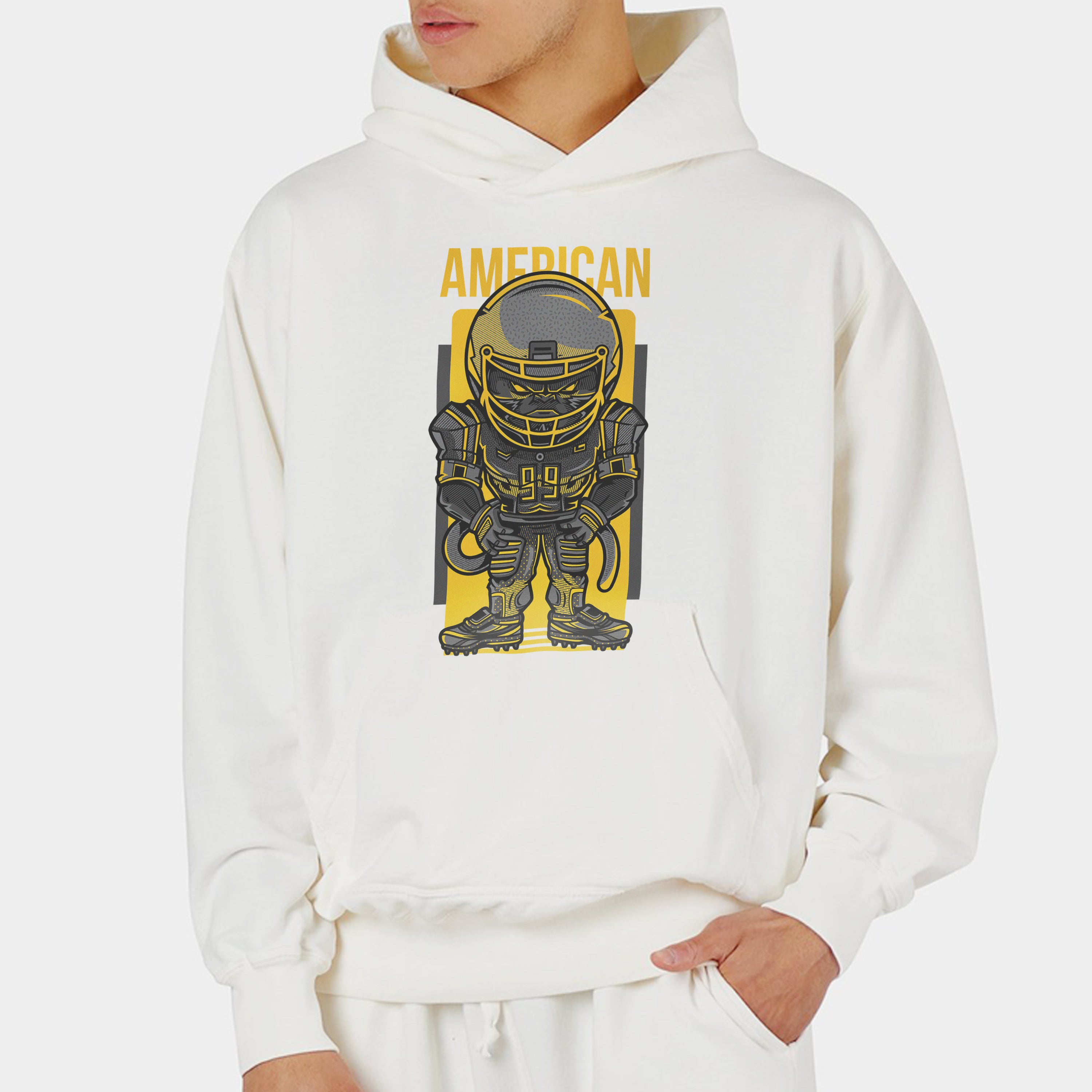 Youth Hoodie American