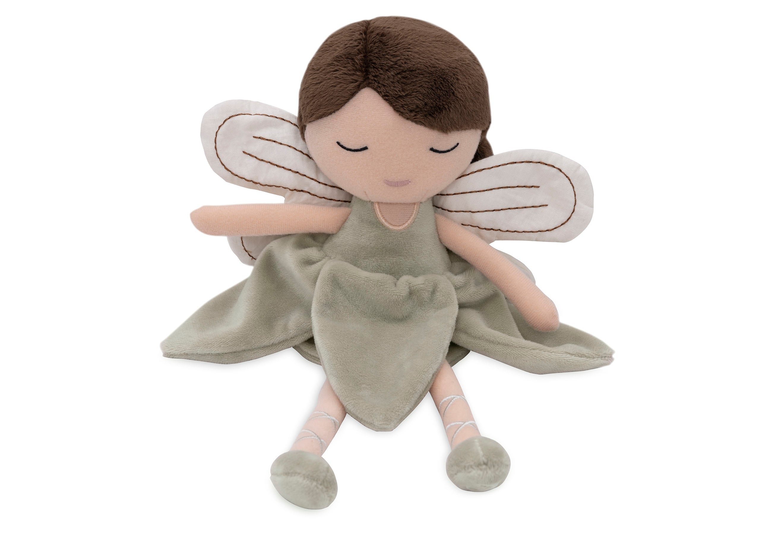 Personalized fairy plush toy