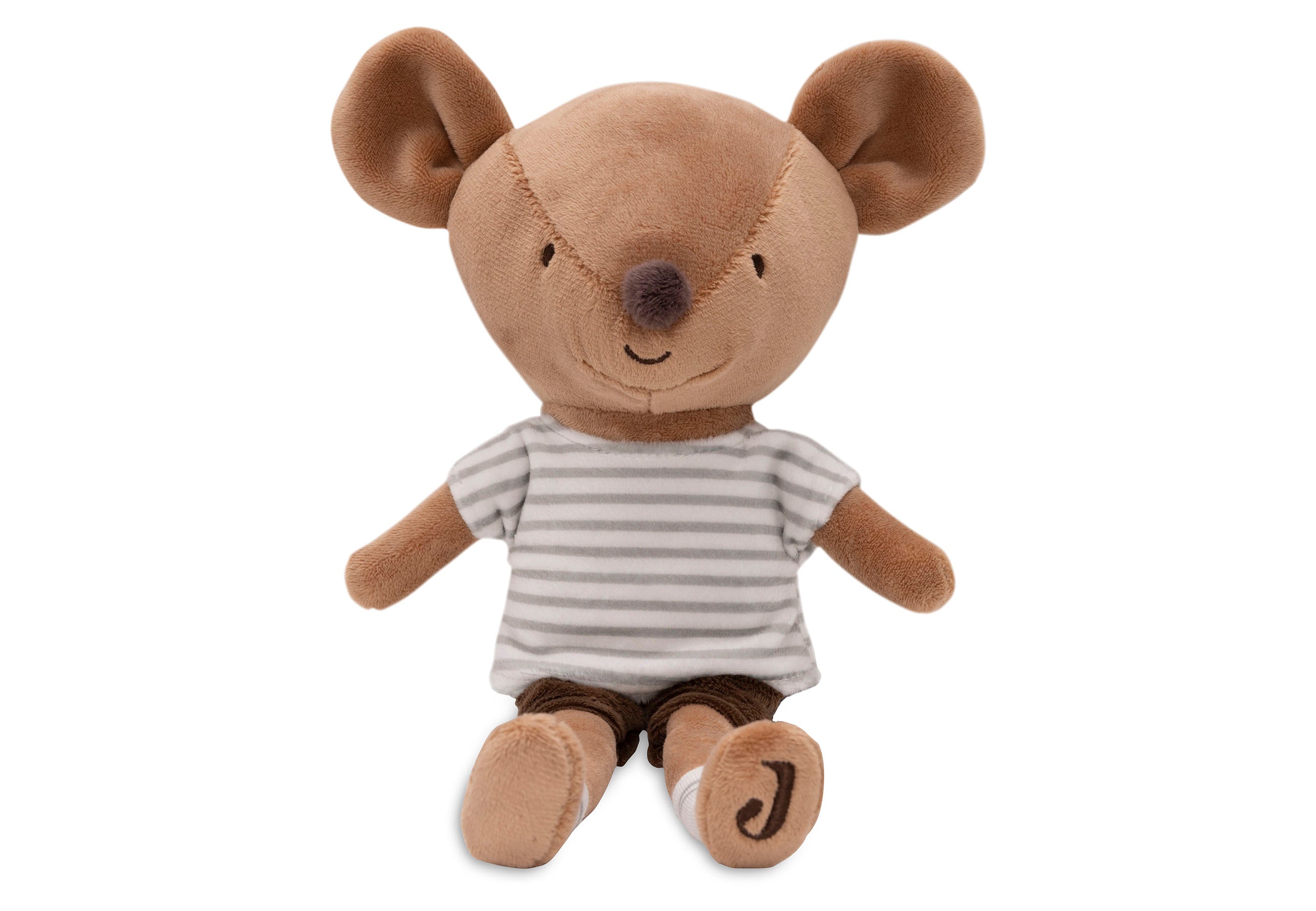 Plush toy mouse Jackie - Bowie