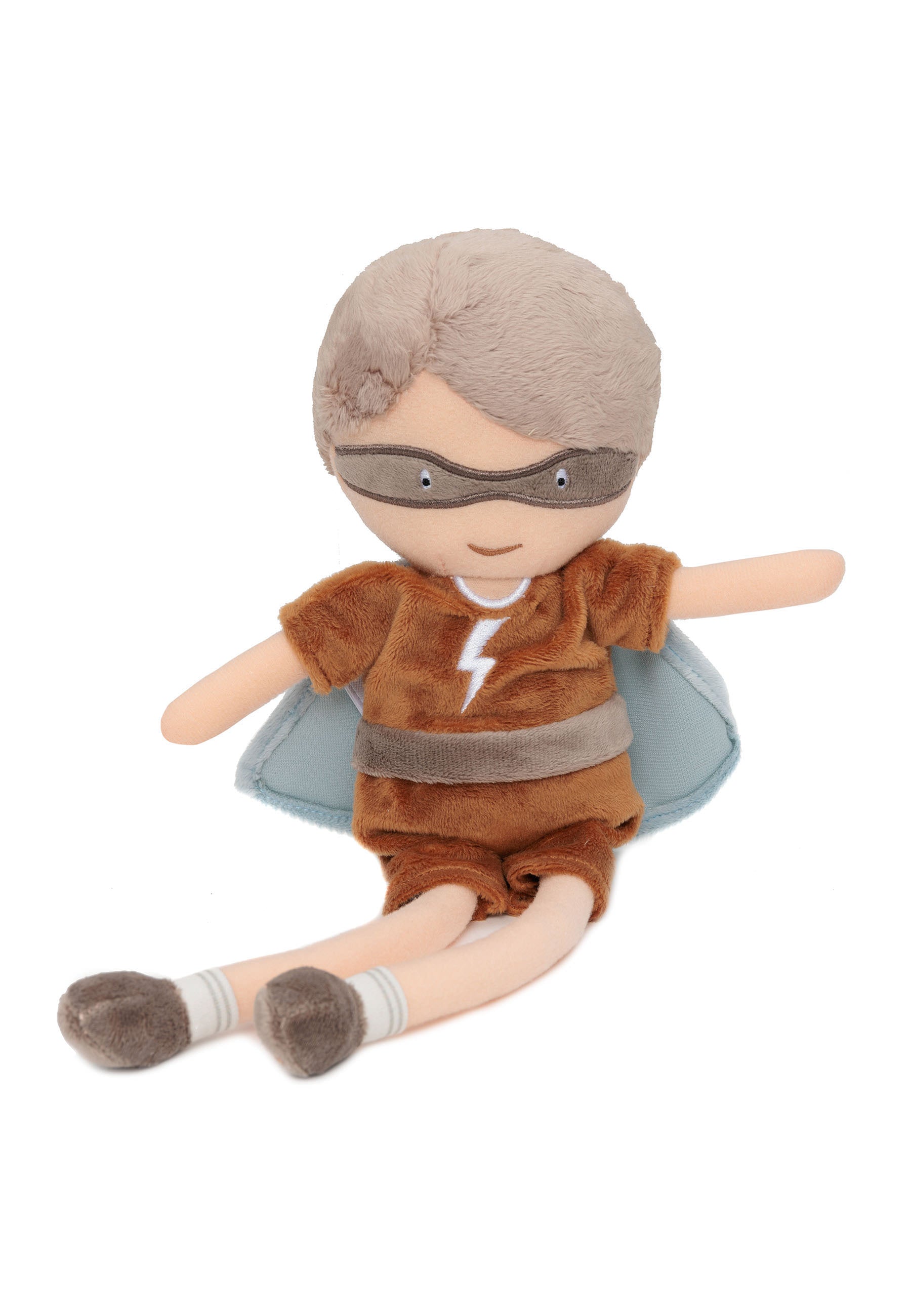 Personalized plush doll