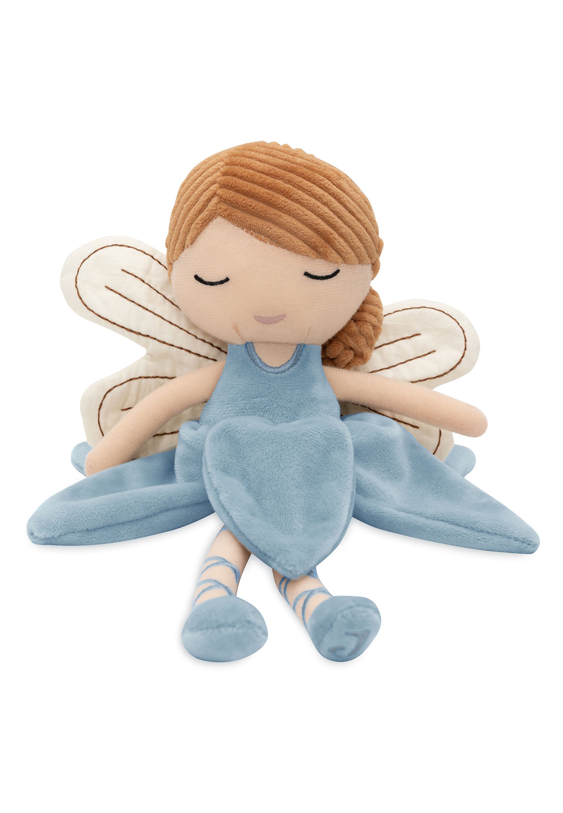 Personalized fairy plush toy