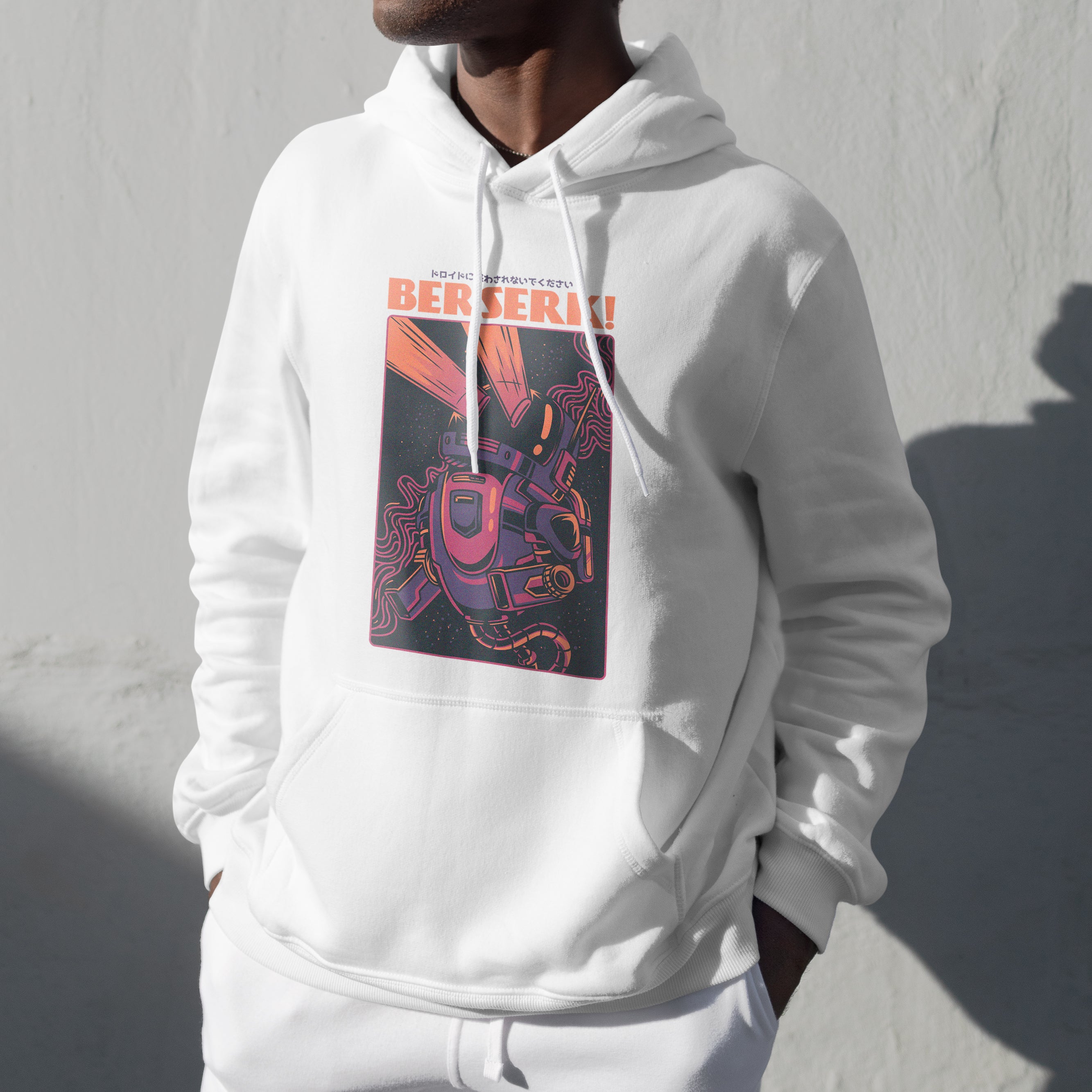 Youth Hoodie Berserk