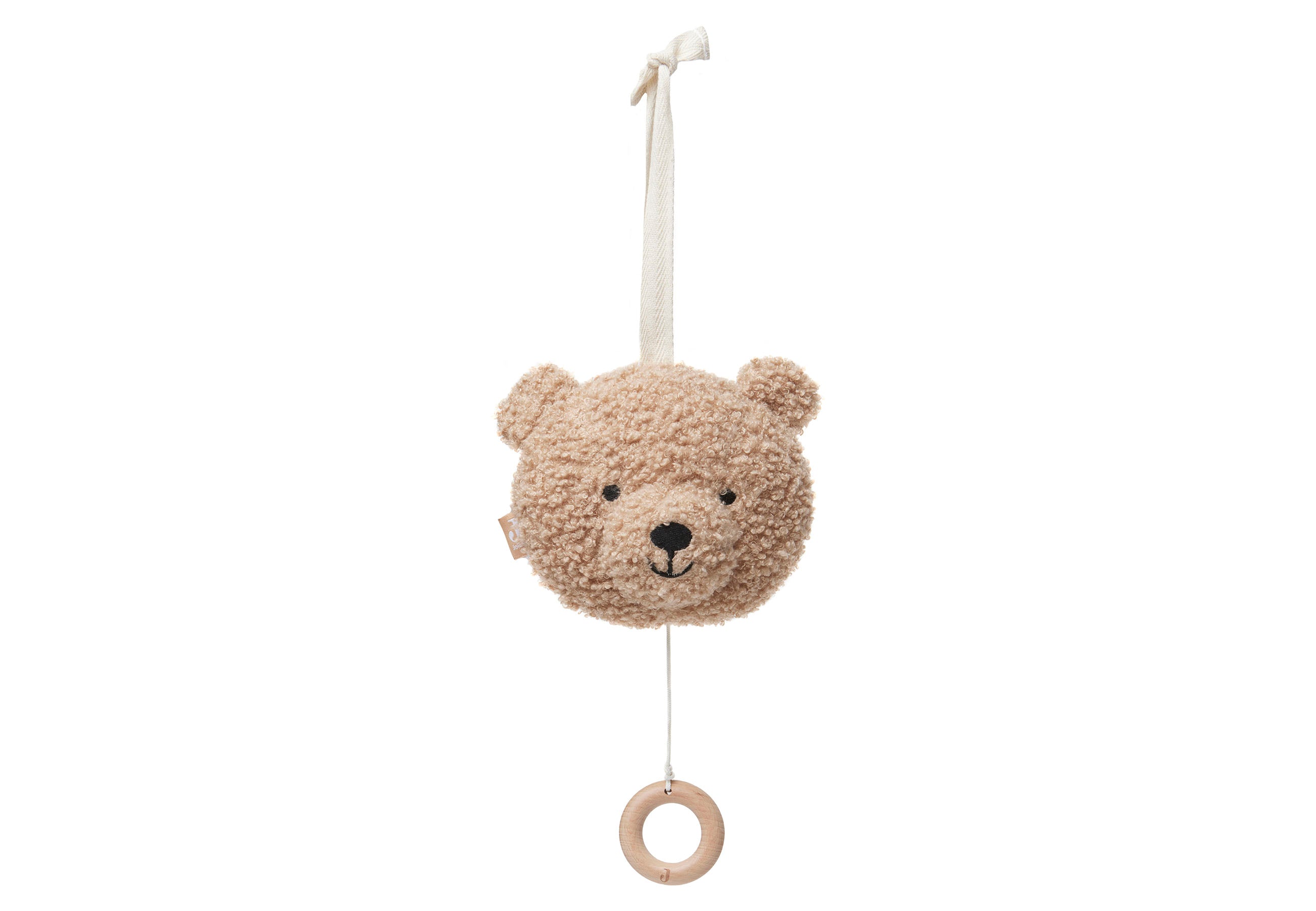 Personalized Musical Plush Toy Teddy Bear