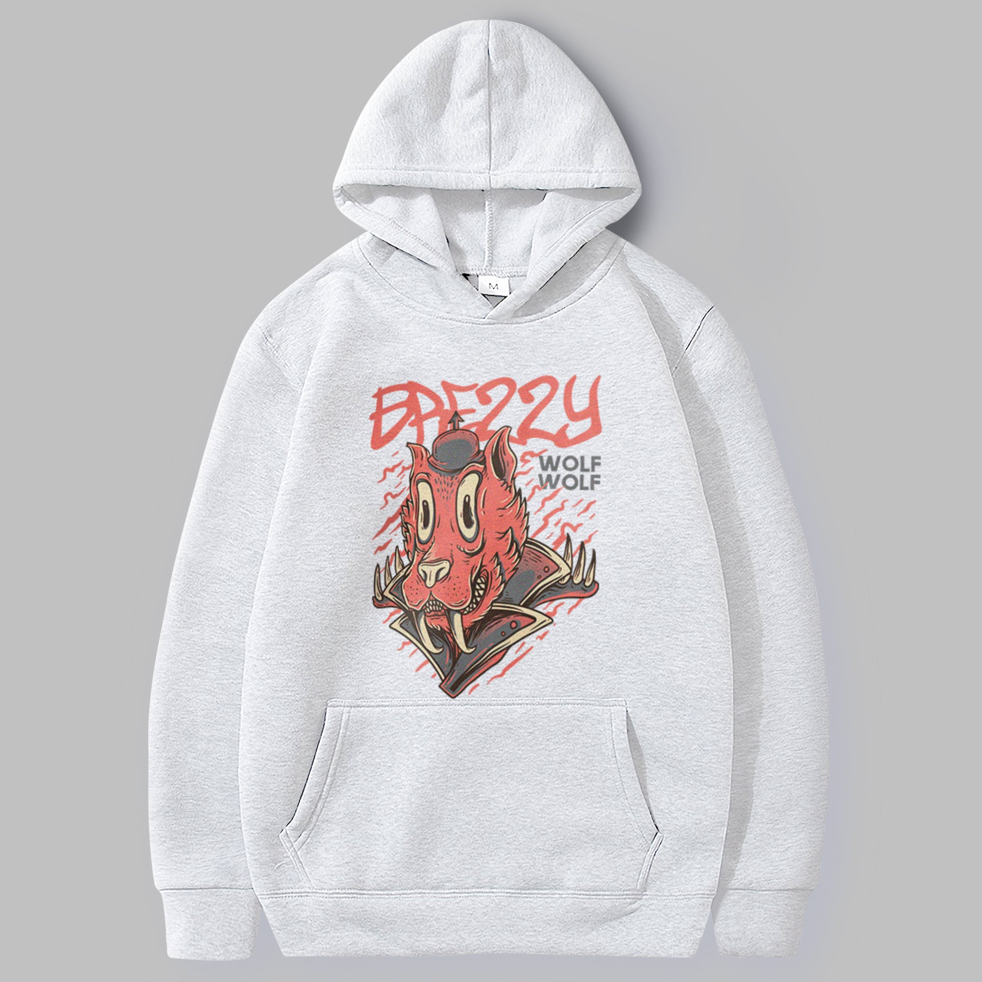 Youth Hoodie Brezzy