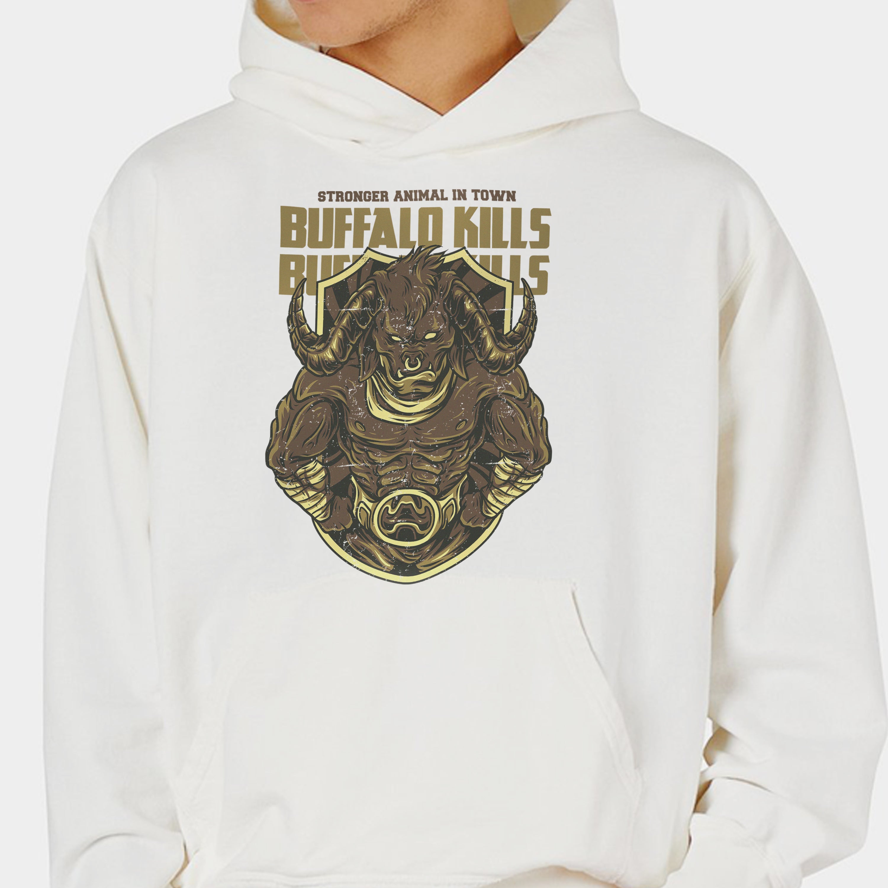 Youth Hoodie Buffalo Kills