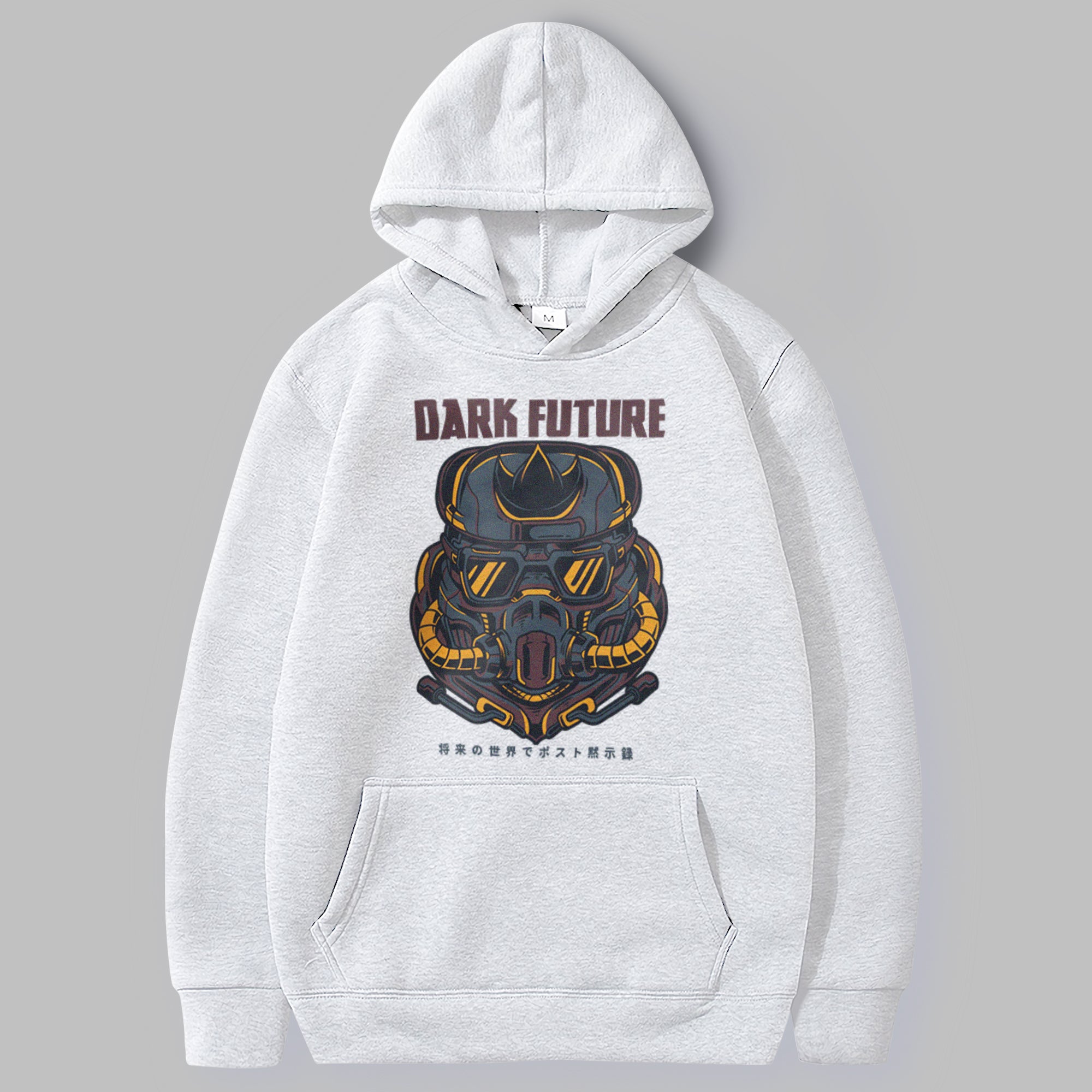 Youth Hoodie Dark Future