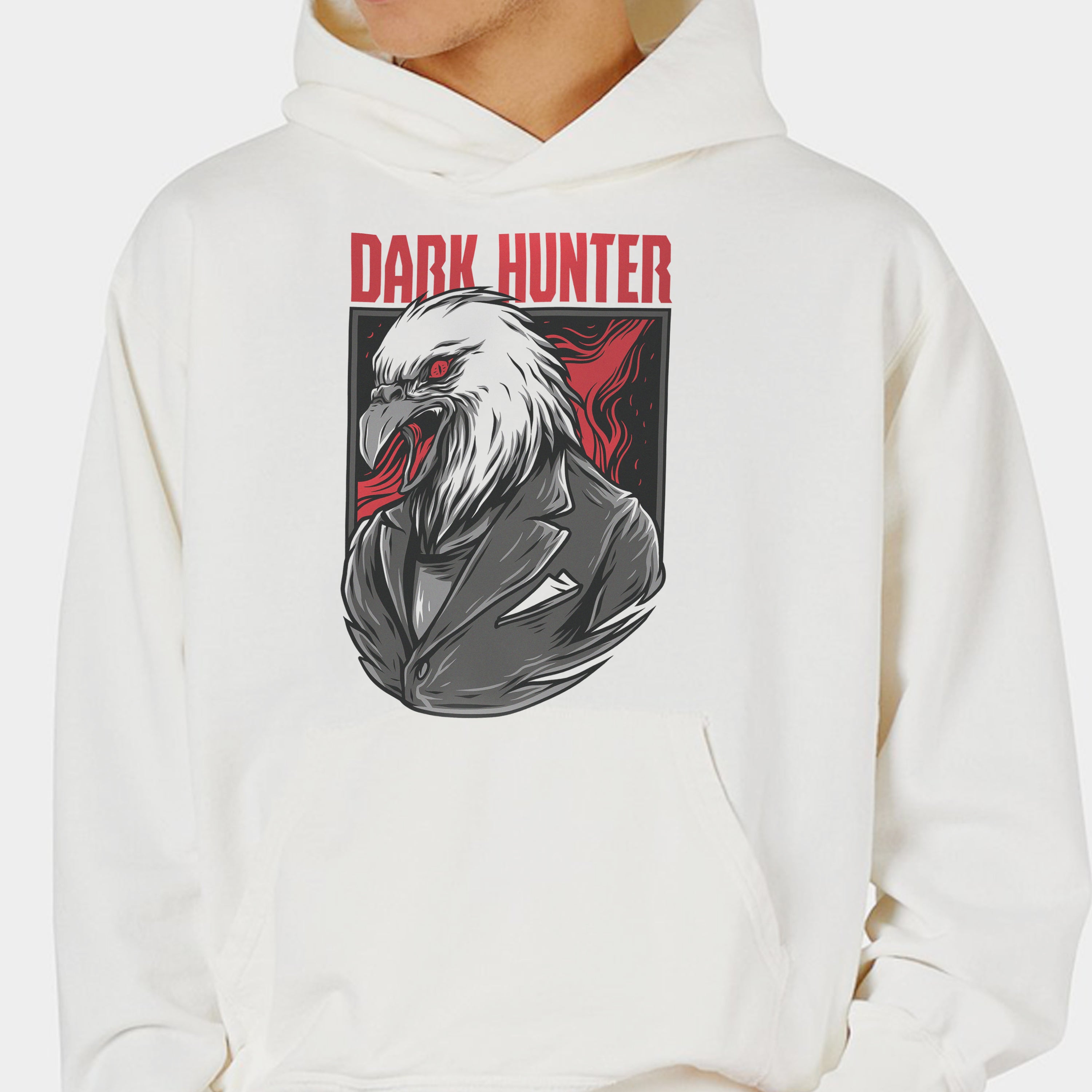 Youth Hoodie Dark Hunter