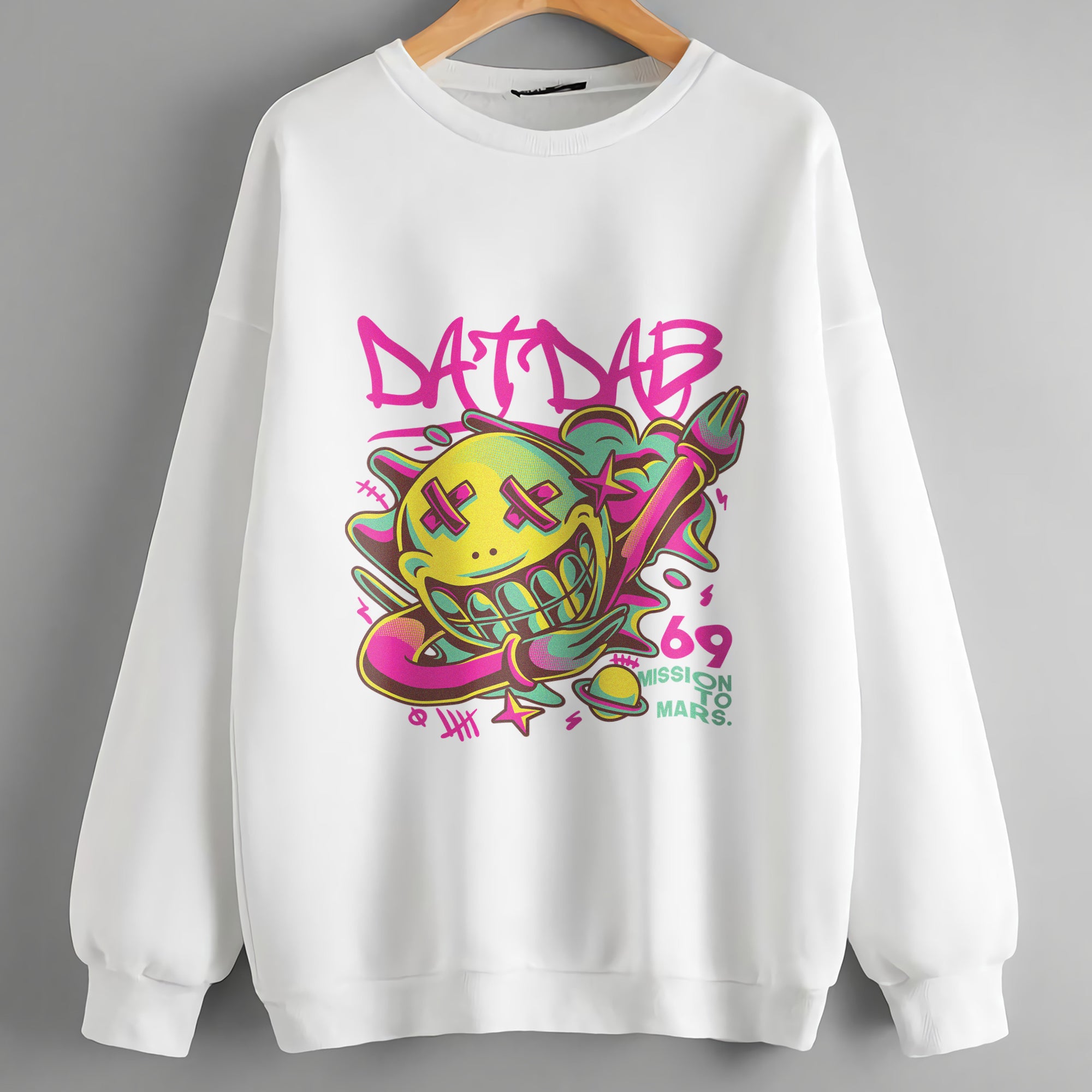 Youth Sweatshirt Dat Dab