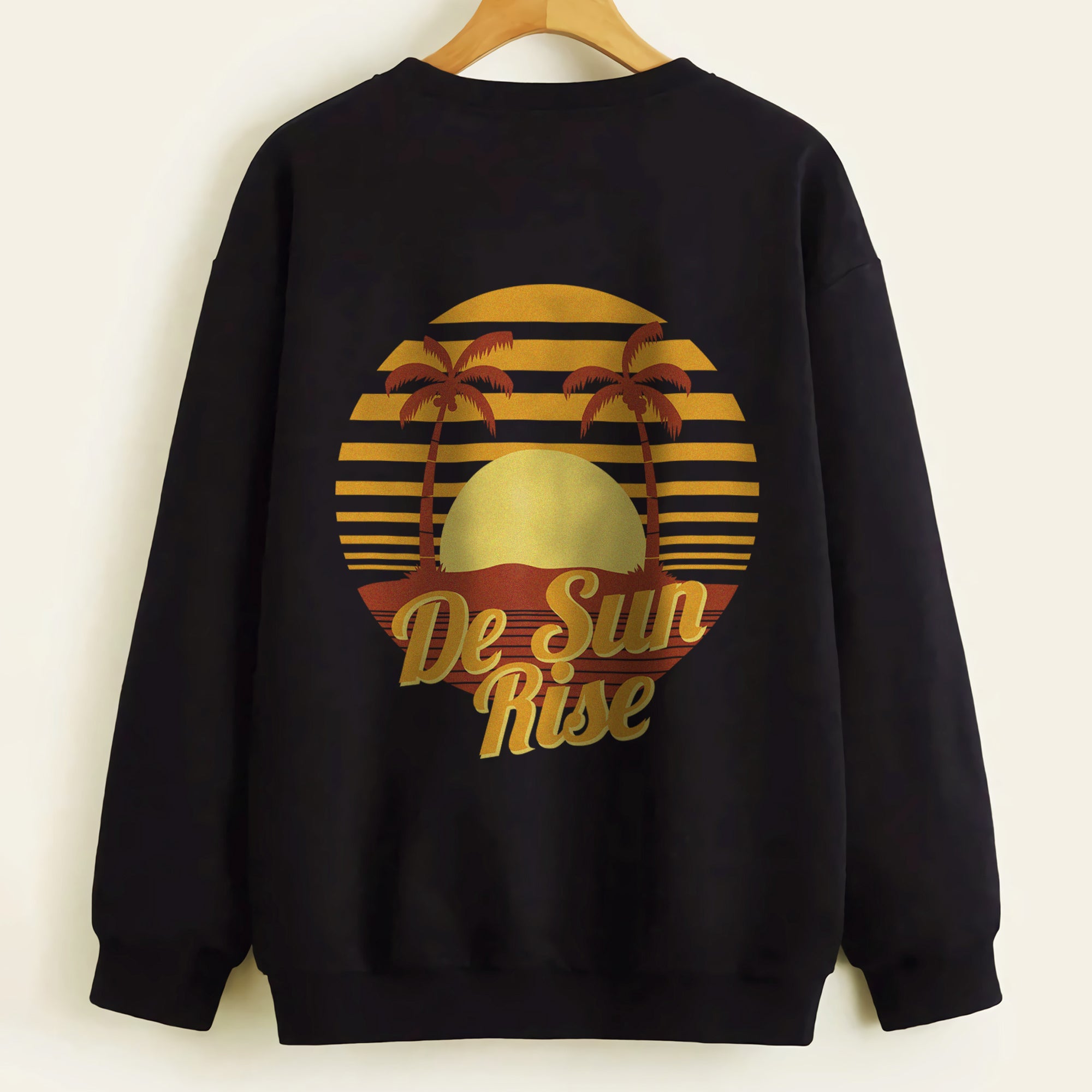 Youth Sweatshirt De Sun Rise