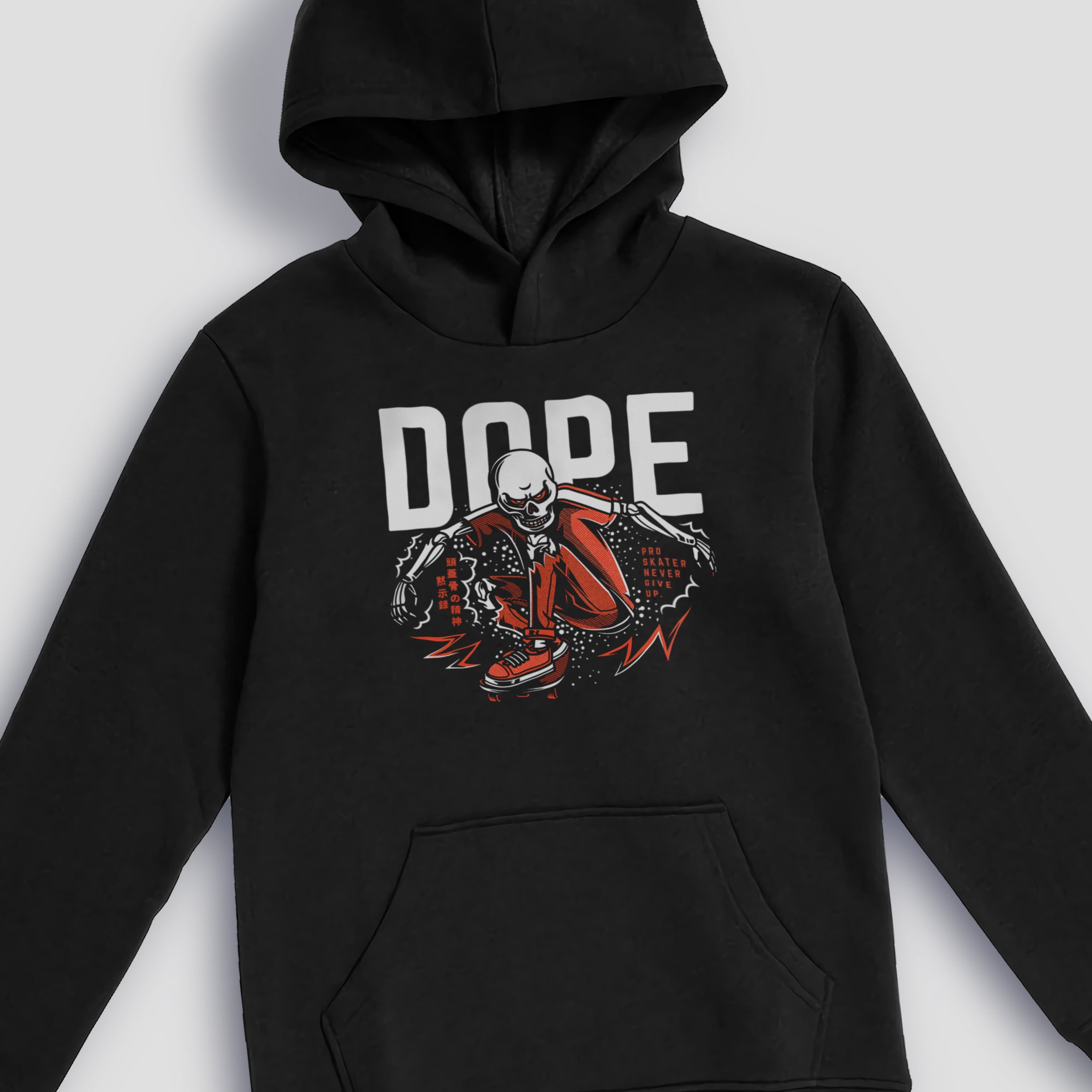 Youth Hoodie Dope