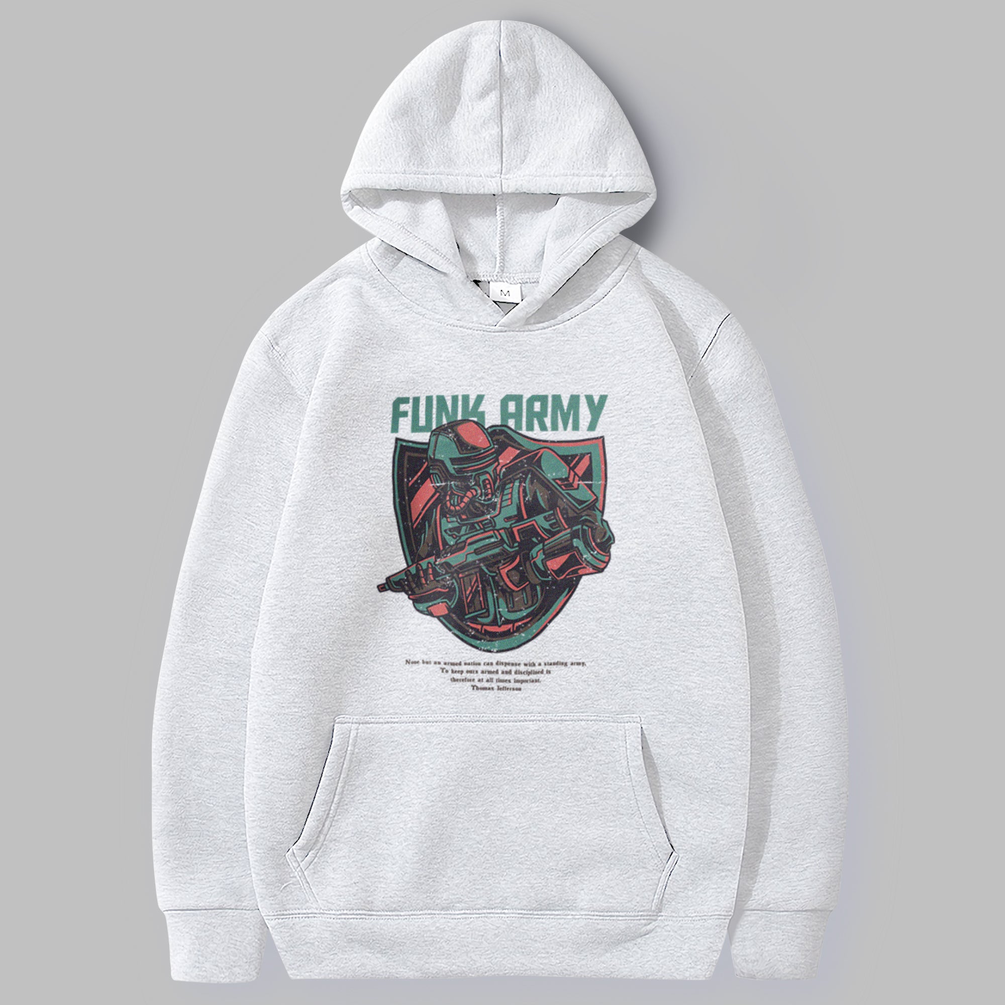 Youth Hoodie Funk Army