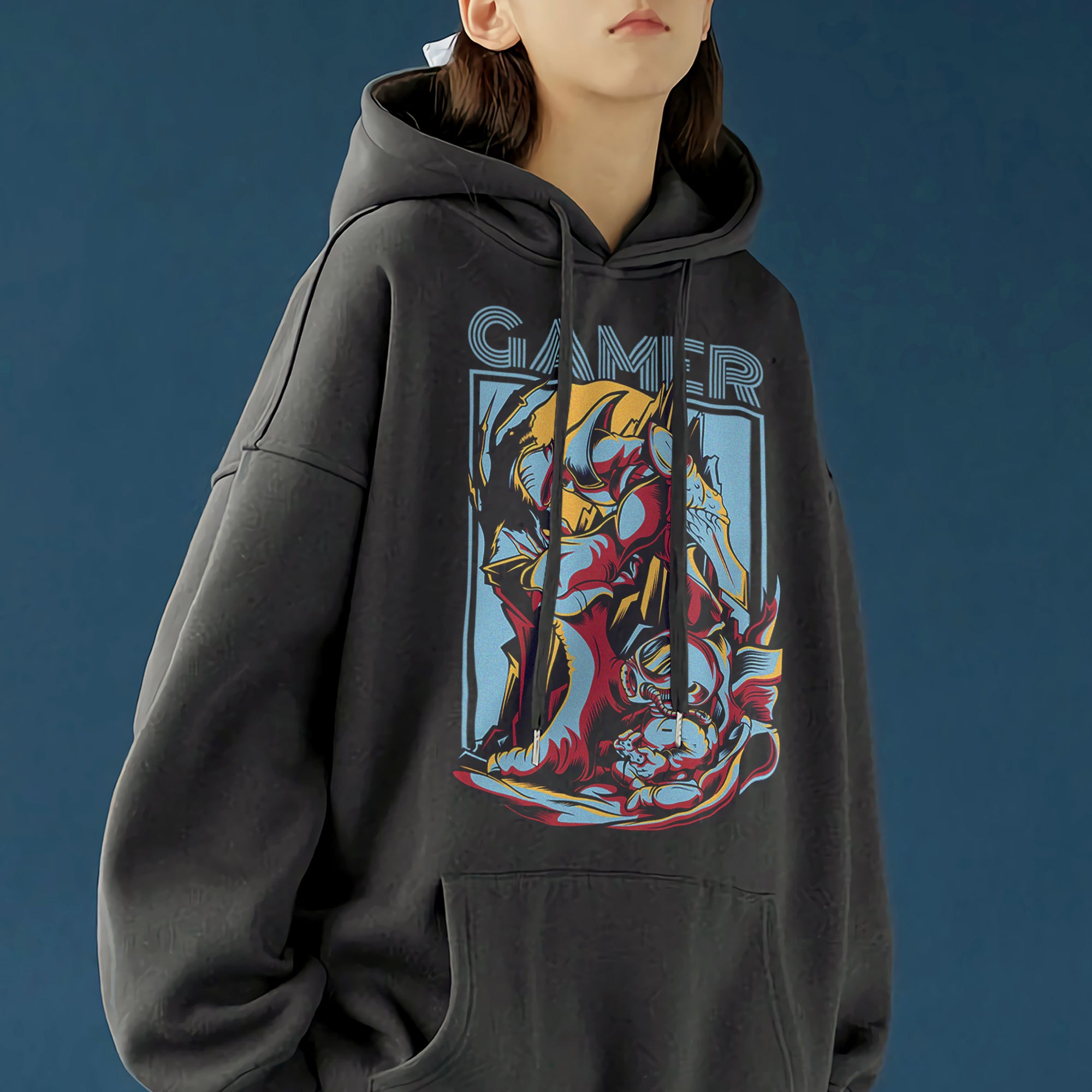 Youth Hoodie Gamer