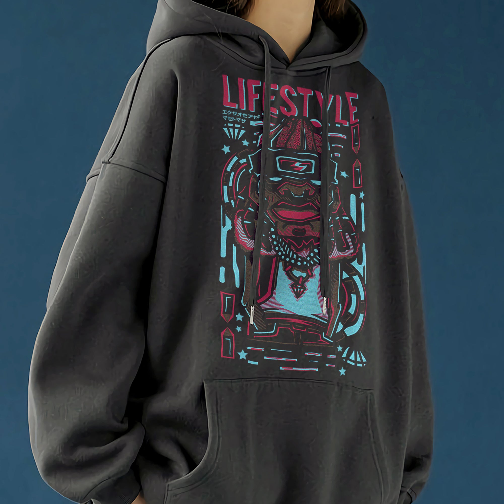 Youth Hoodie Life Style