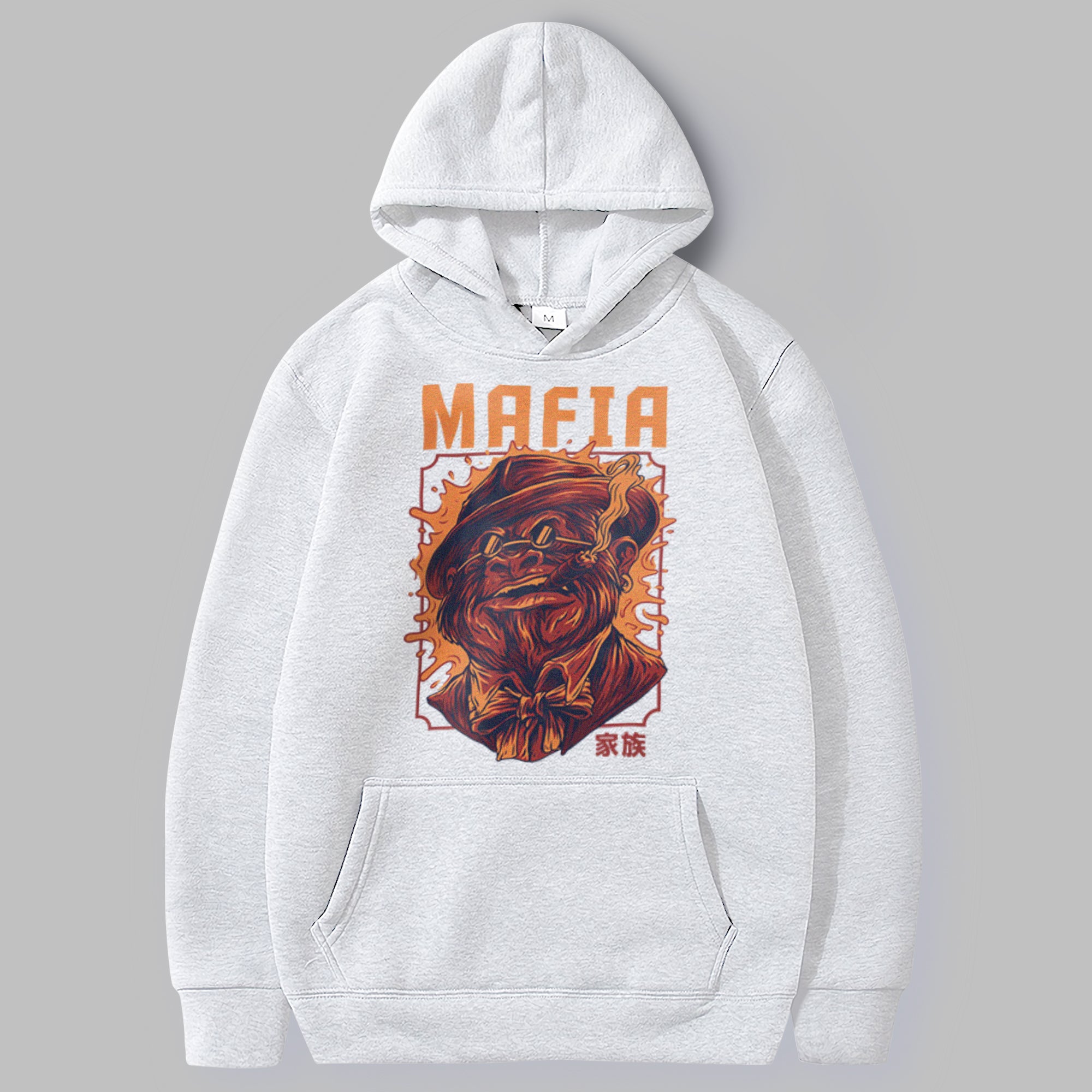 Sweat à capuche jeunesse Mafia