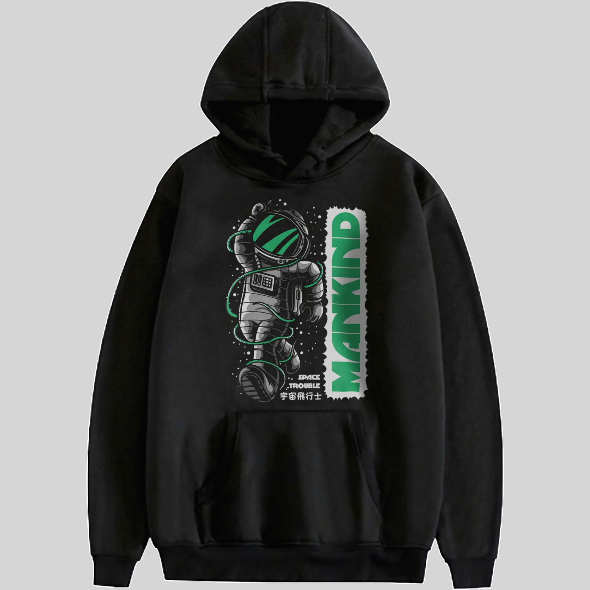 Sweat à capuche pour jeunes hommes