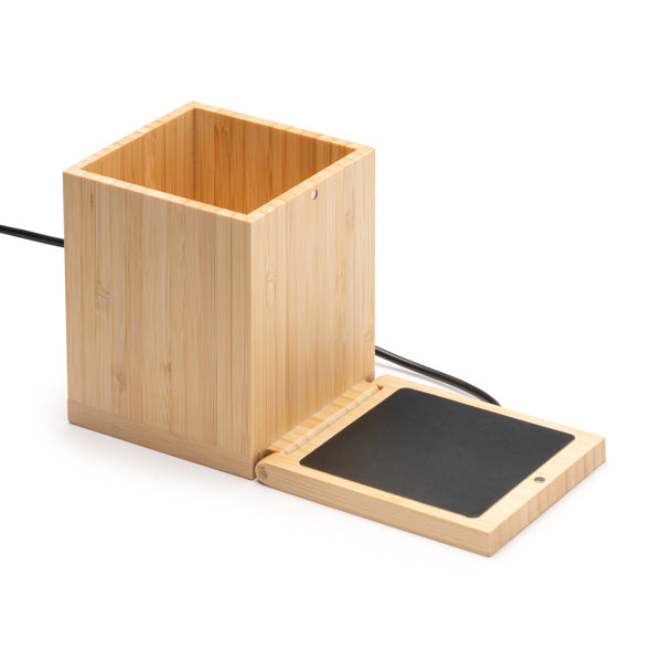 Pen Holder With Cup Warmer