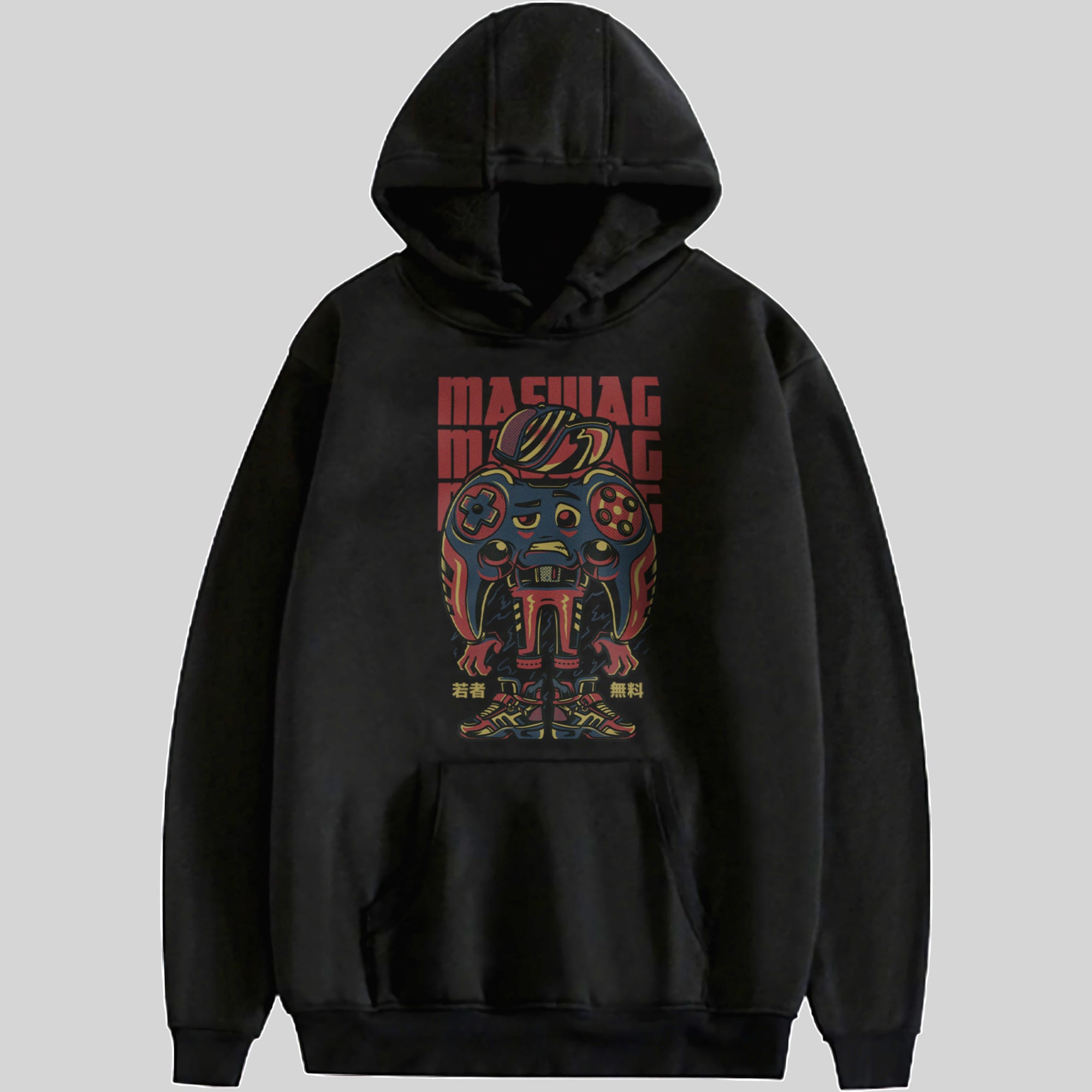 Sweat à capuche pour jeunes Ma Swag