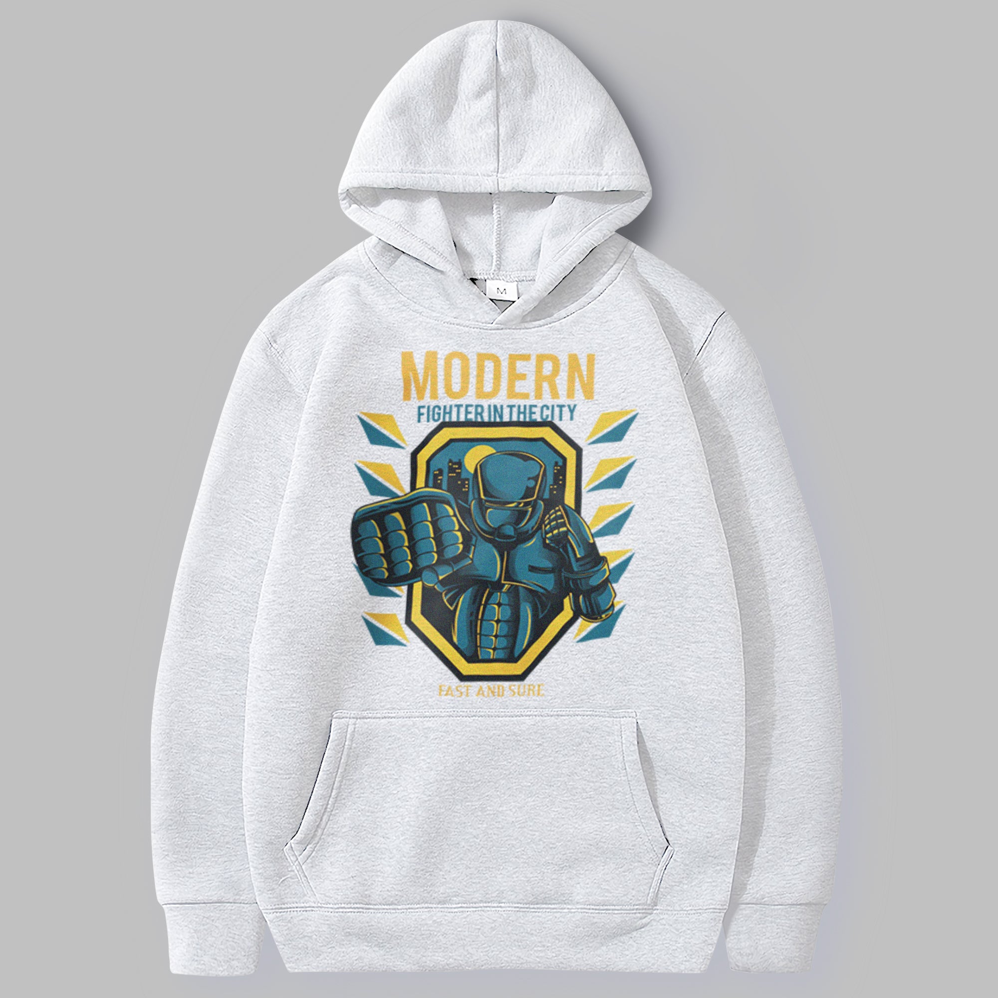 Youth Hoodie Modern