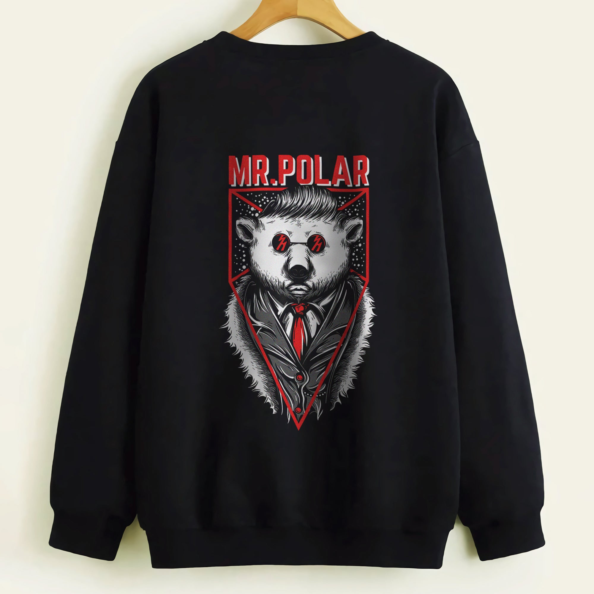 Youth Sweatshirt Mr Polar