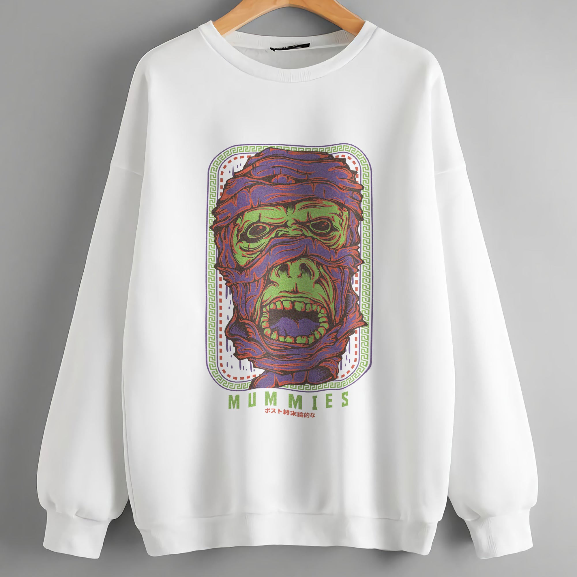 Youth Sweatshirt Mummies