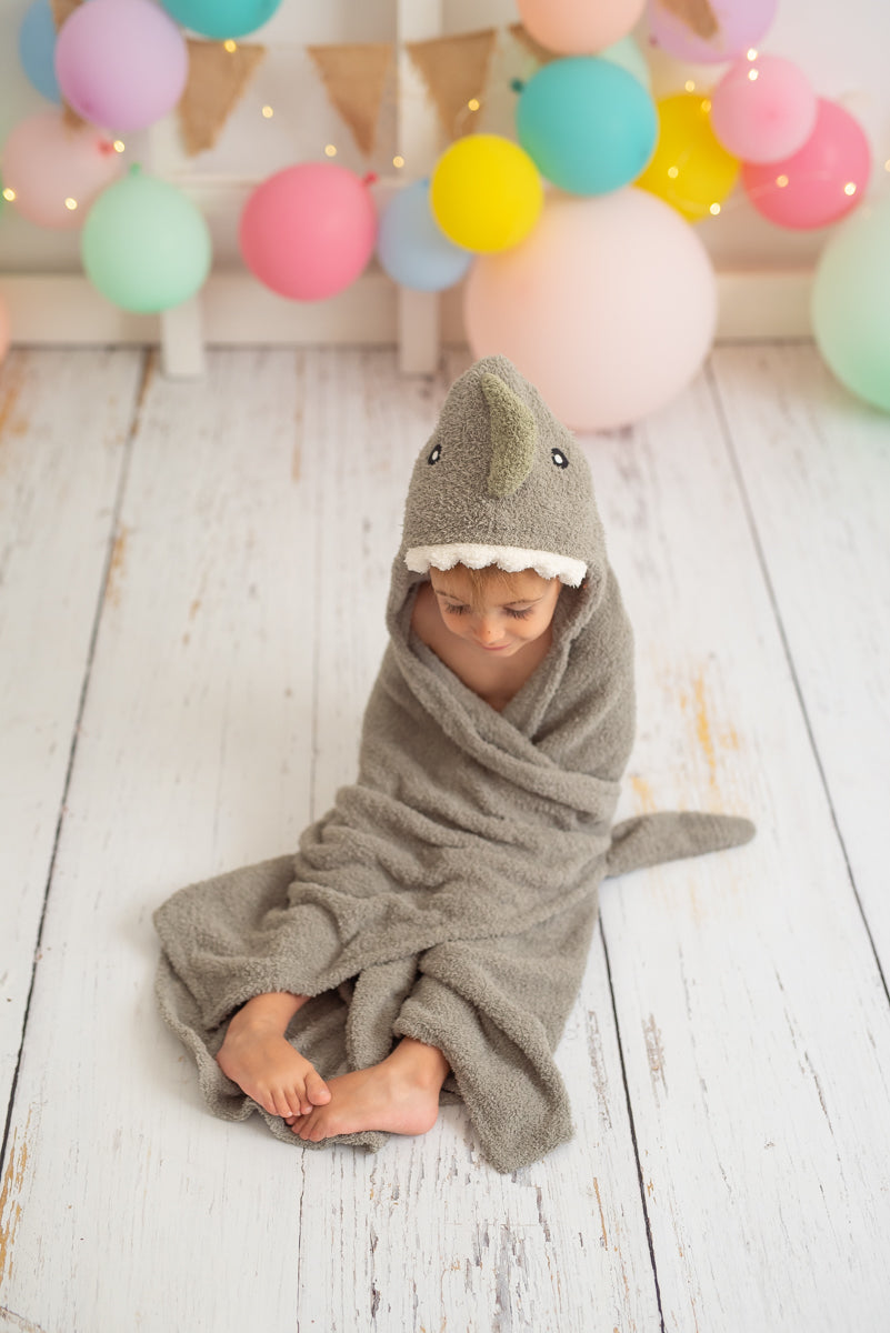 Serviette Dino