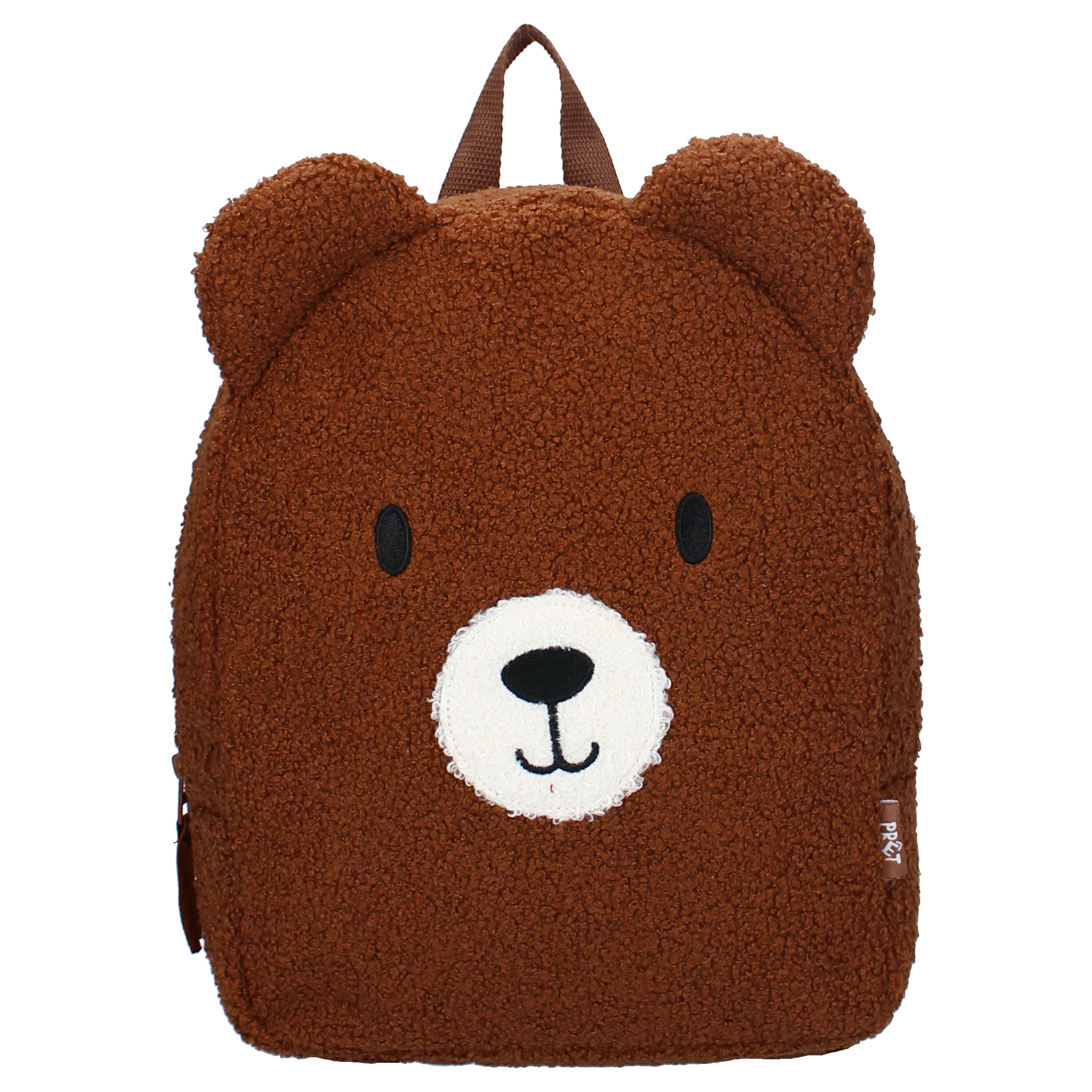 Personalized Backpack Forest Fables Bear