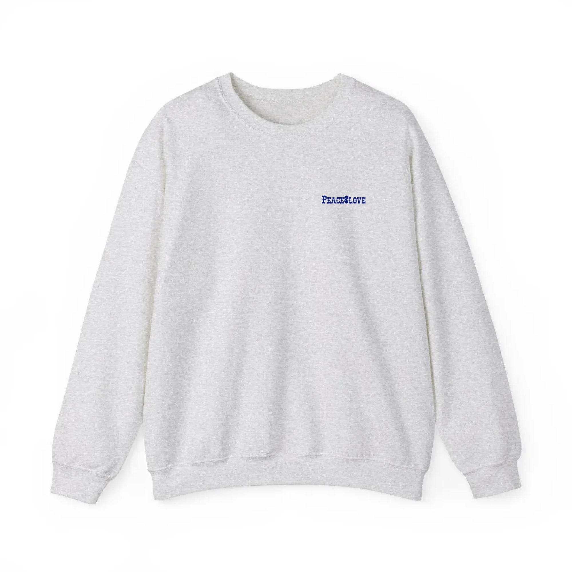 Personalized Unisex Embroidery Sweatshirt