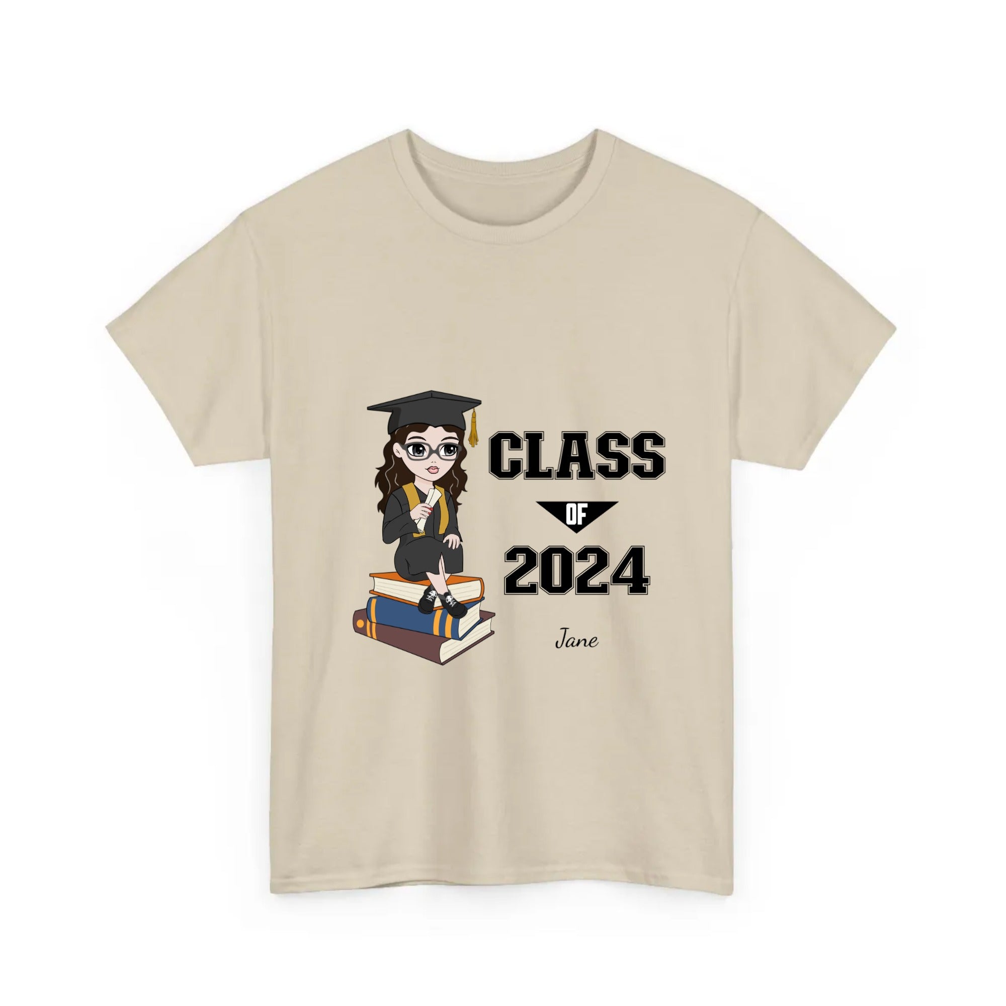 Personalized T-Shirt Class Of