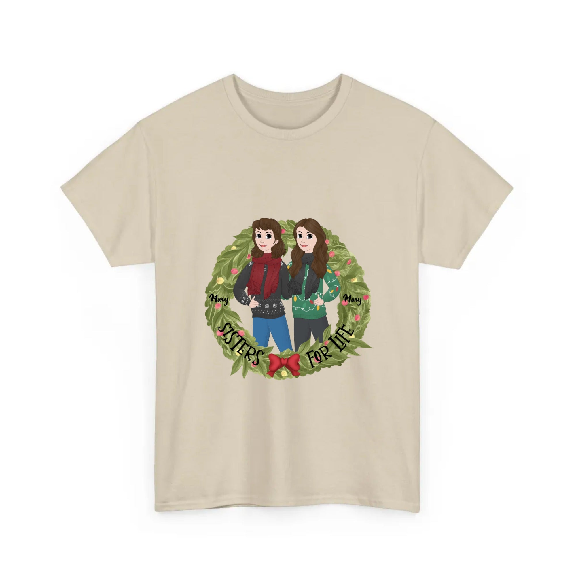 Personalized T-Shirt Best Friend