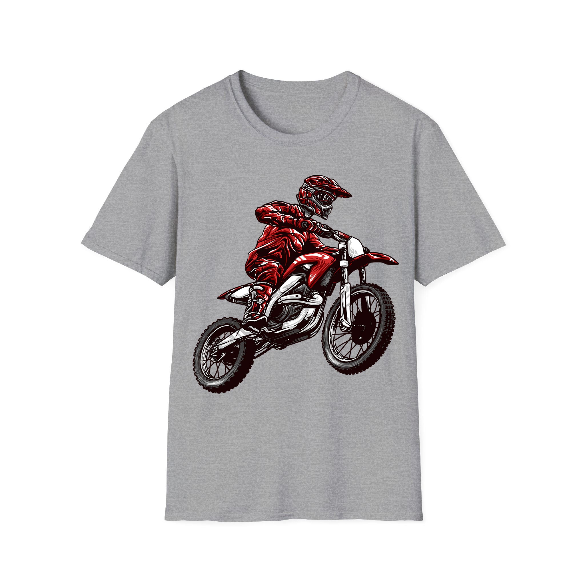 Motorcycle T-shirt Adventure Motor