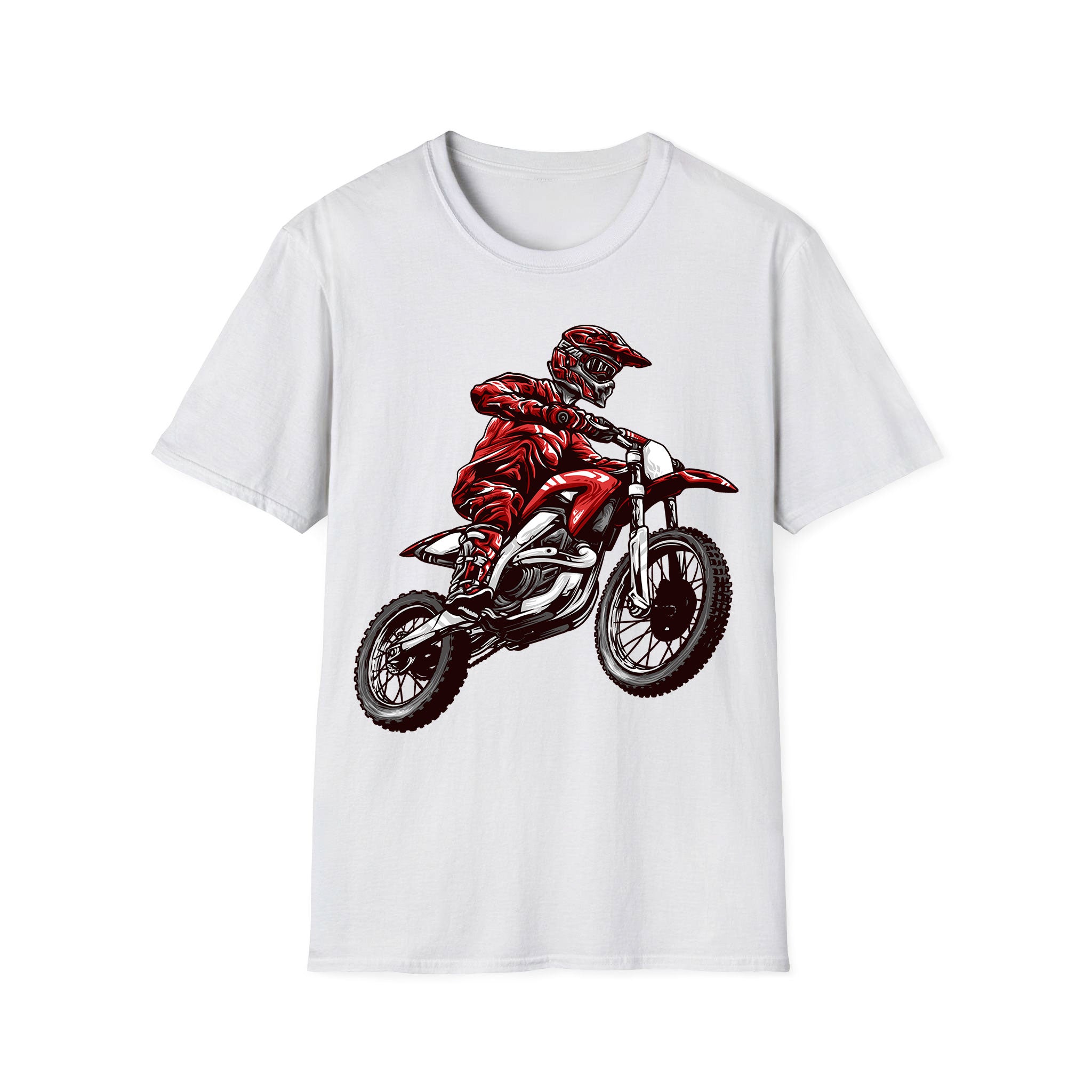 Motorcycle T-shirt Adventure Motor