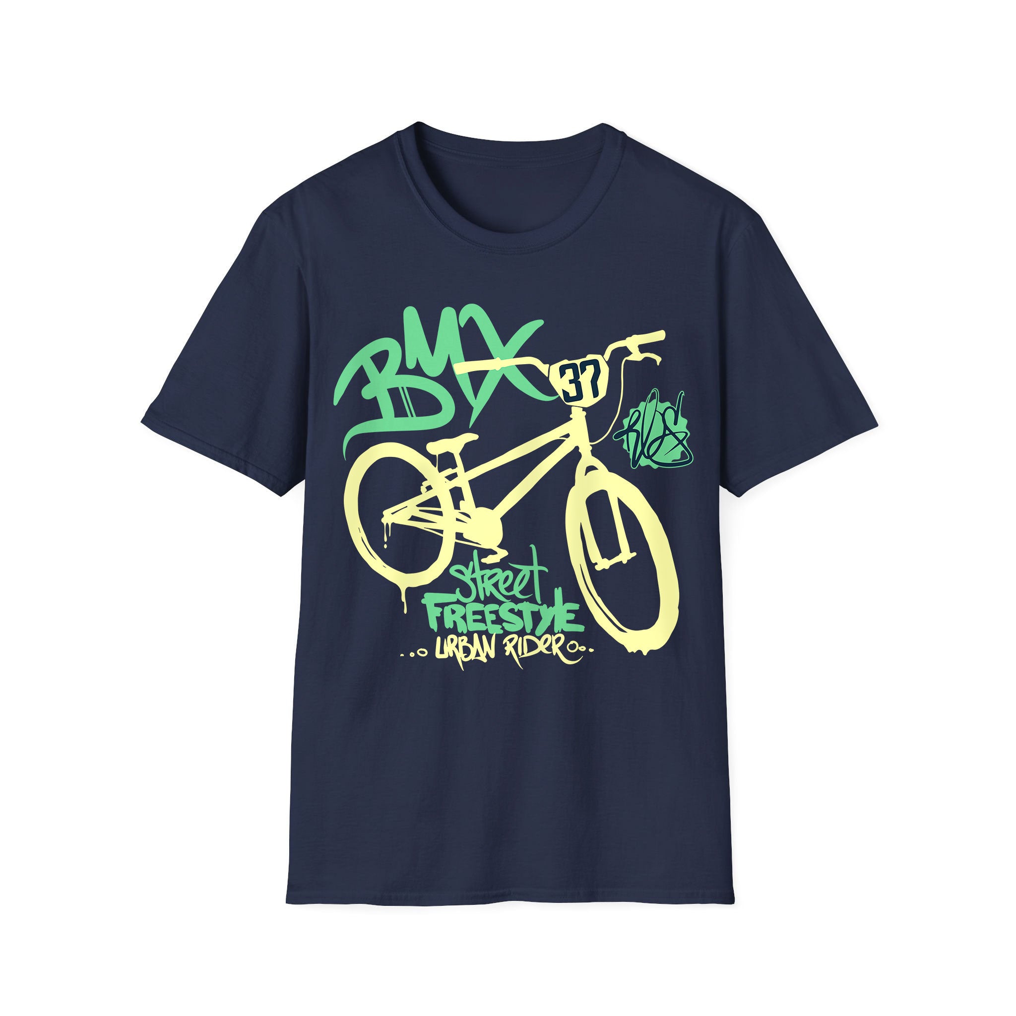 Motorcycle T-shirt BMX Street