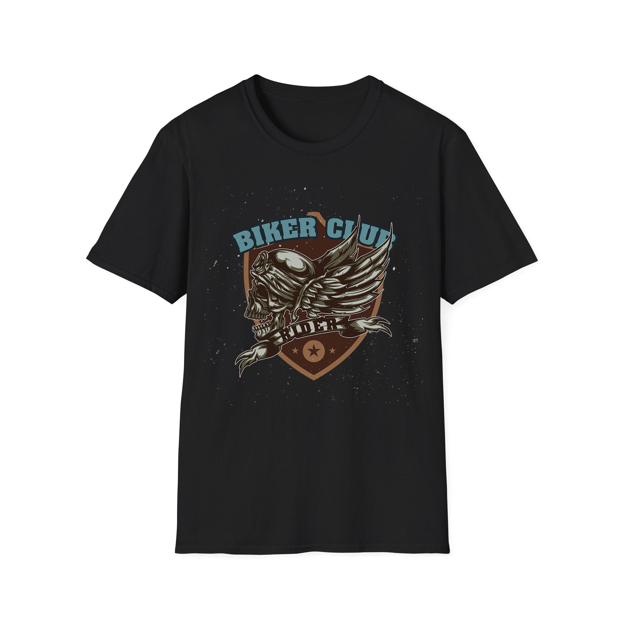 Motorcycle T-shirt Biker ClubRider