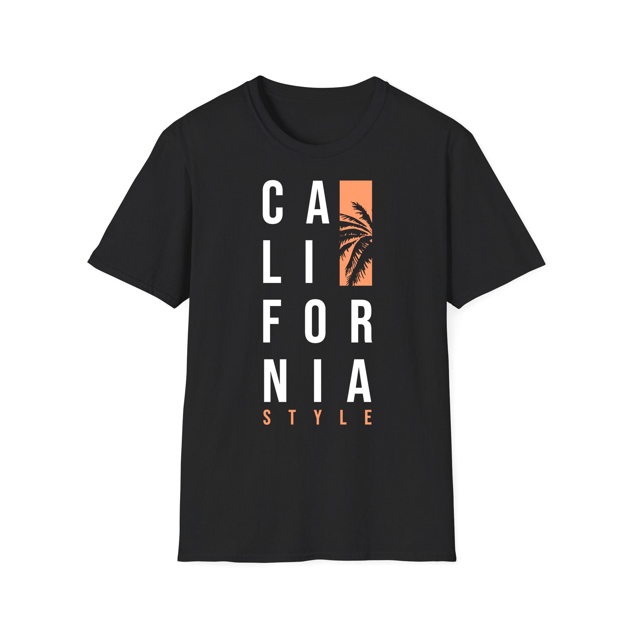 Summer unisex T-shirt California Style
