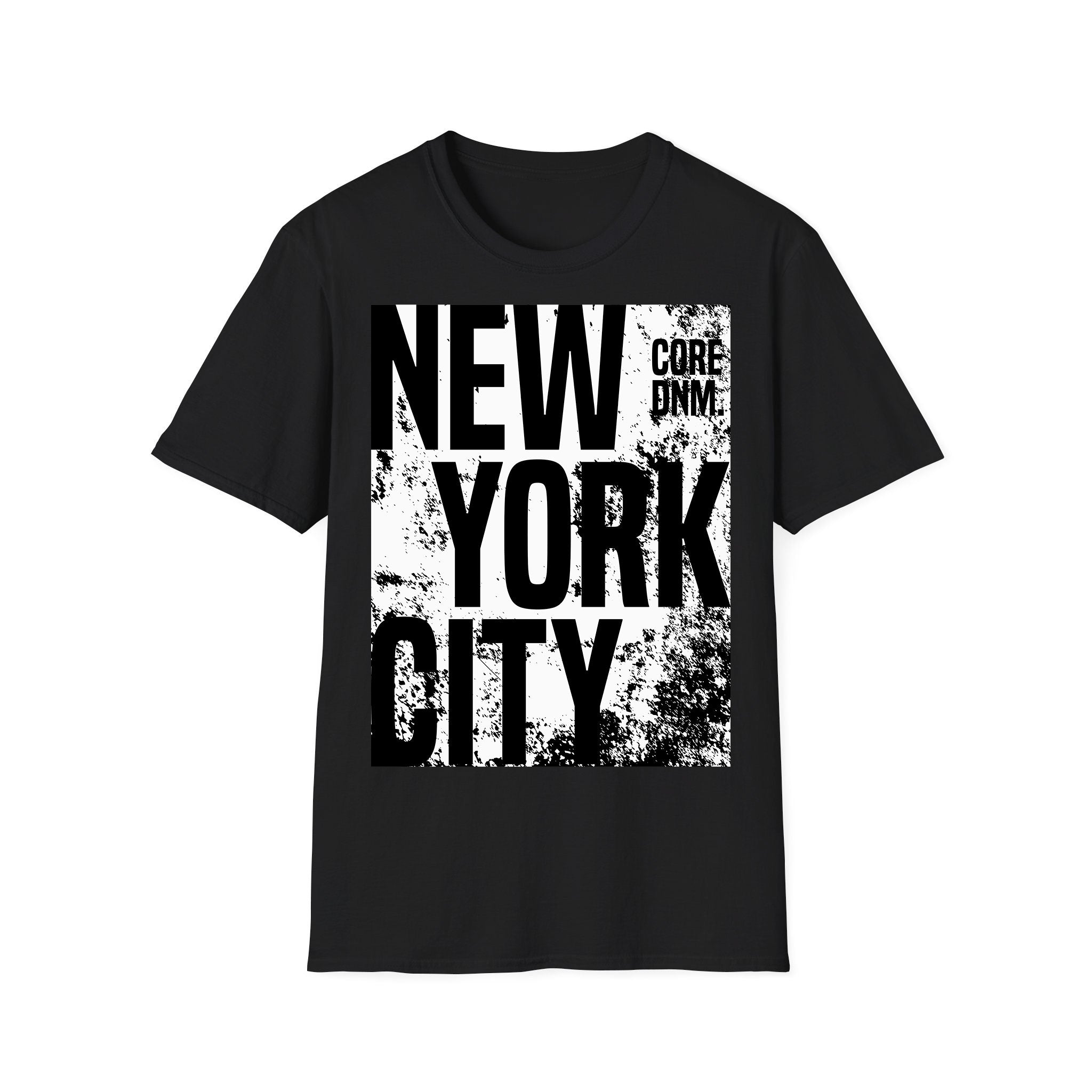 New York Unisex Tshirt NYC Core DNM