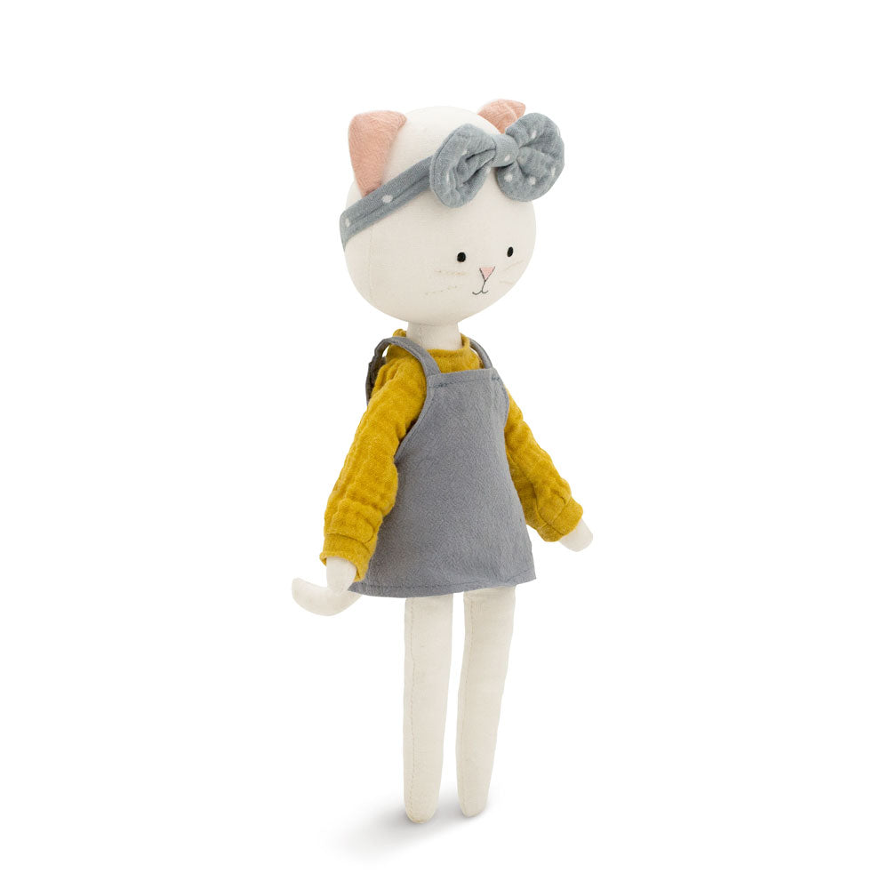 Personalized Plush Toy Christy The Cat