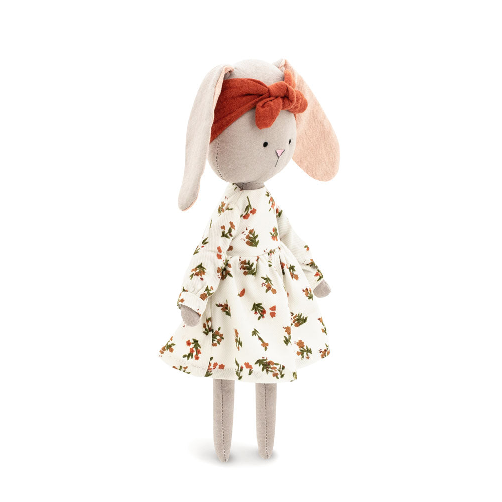 Personalized Plush Toy Lucy in dress