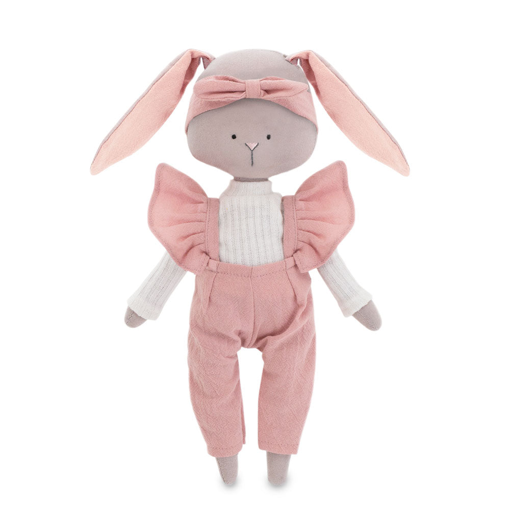 Personalized Plush Toy Lucy the Bunny