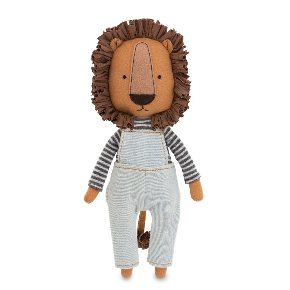 Personalized Plush Toy Simon the Lion