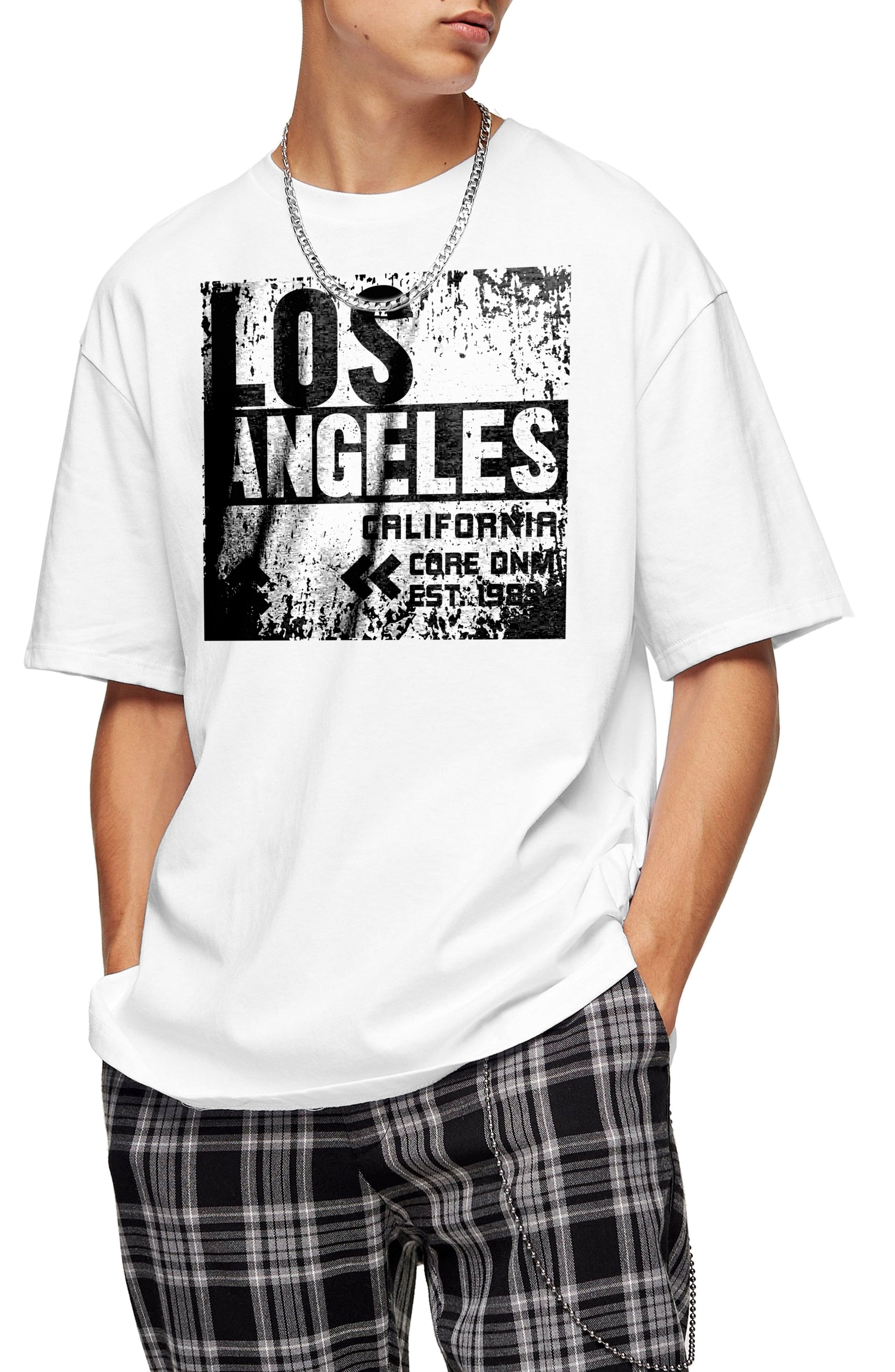 California Unisex Tshirt Cali Core DNM