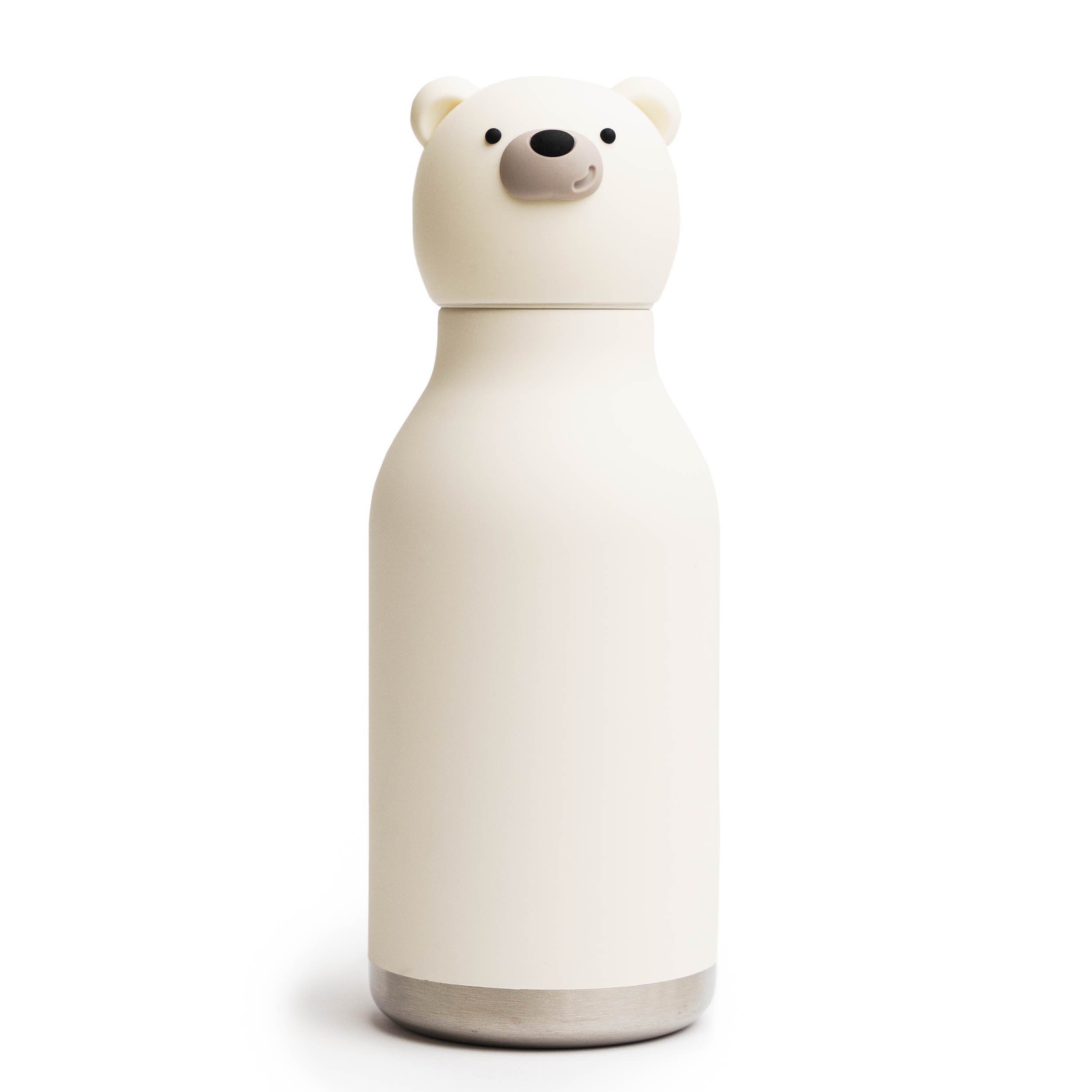 Personalized Bestie Insulated Bottle Bear